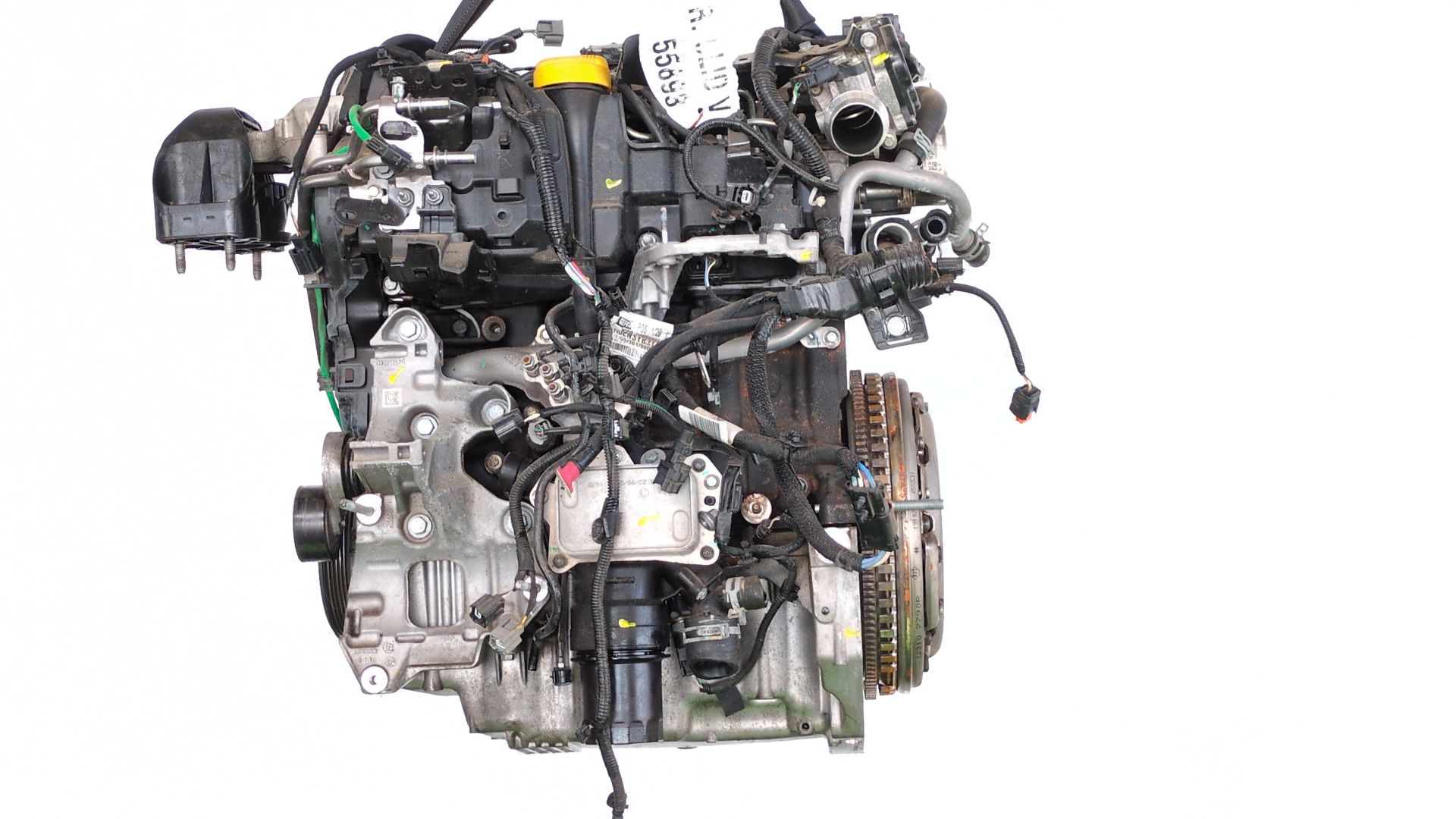 motor_completo_k9k876_renault_clio_v_b7_1_5_blue_dci_100_b7ad