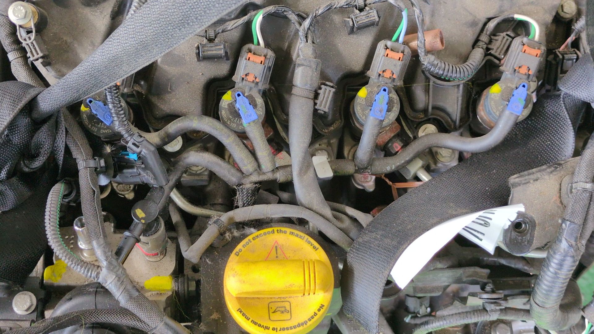 motor_completo_k9k876_renault_clio_v_b7_1_5_blue_dci_100_b7ad