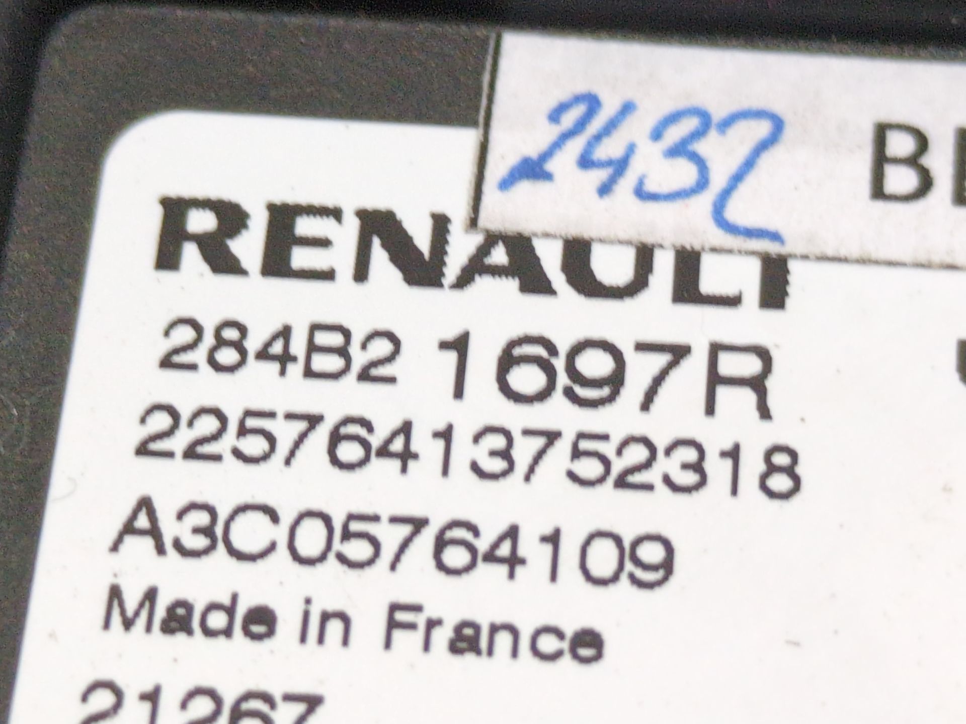 bcm_284b21697r_renault_austral_tce_160
