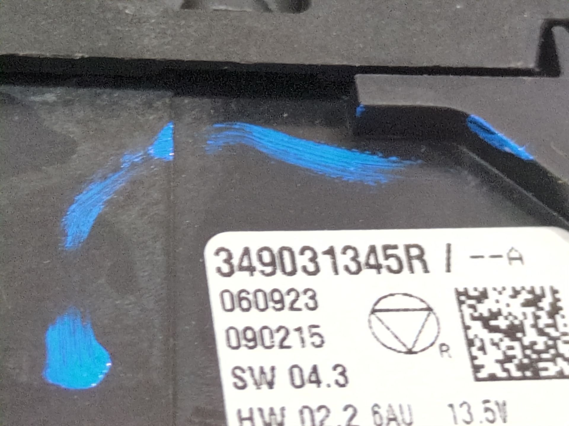 selector_cambio_automatico_349031345r_renault_captur_ii_hf_e_tech_145_hfmu_hfmm
