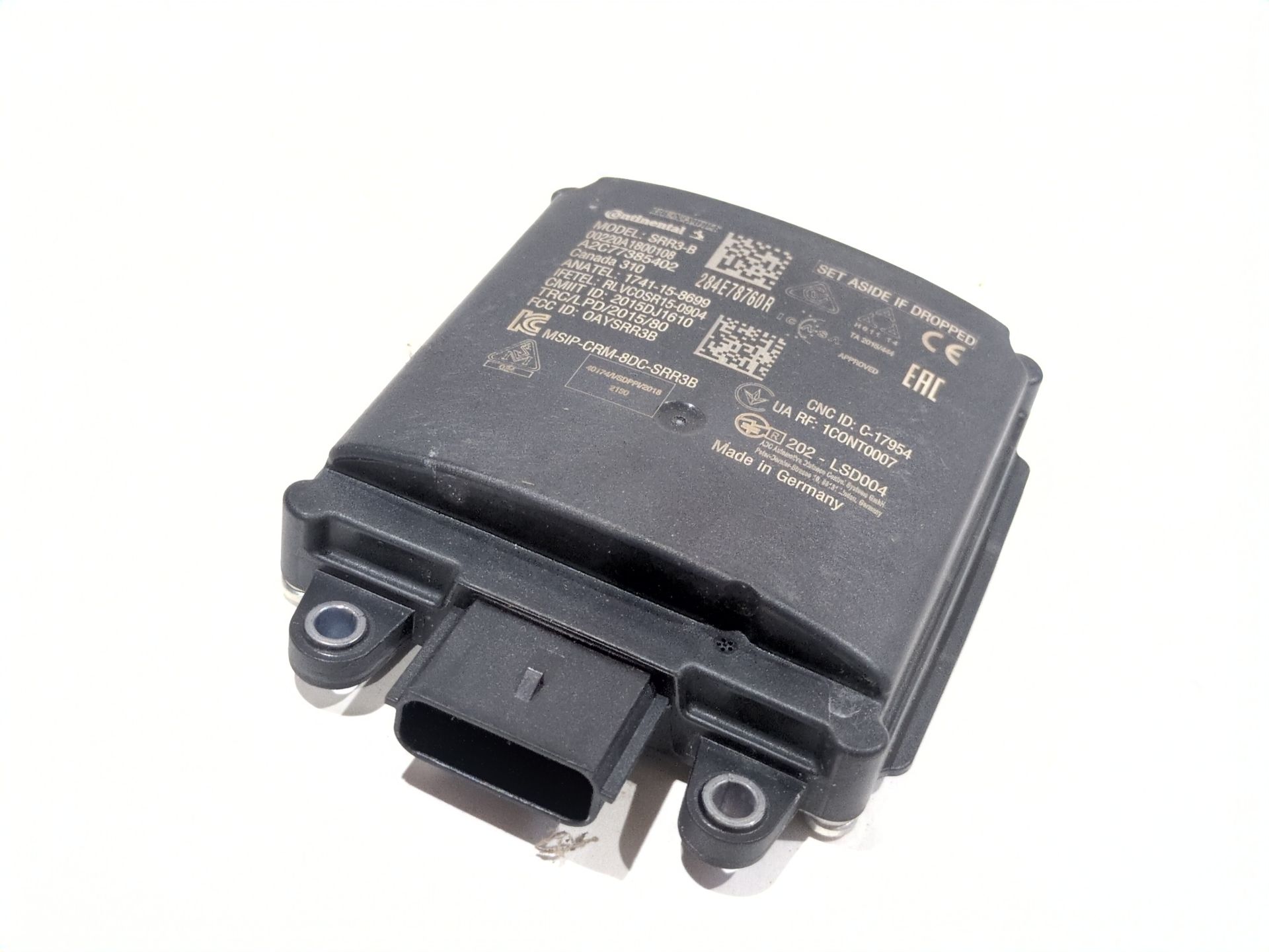 sensor_control_radar_284e78760r_renault_clio_v_b7_1_5_blue_dci_115_b7ad