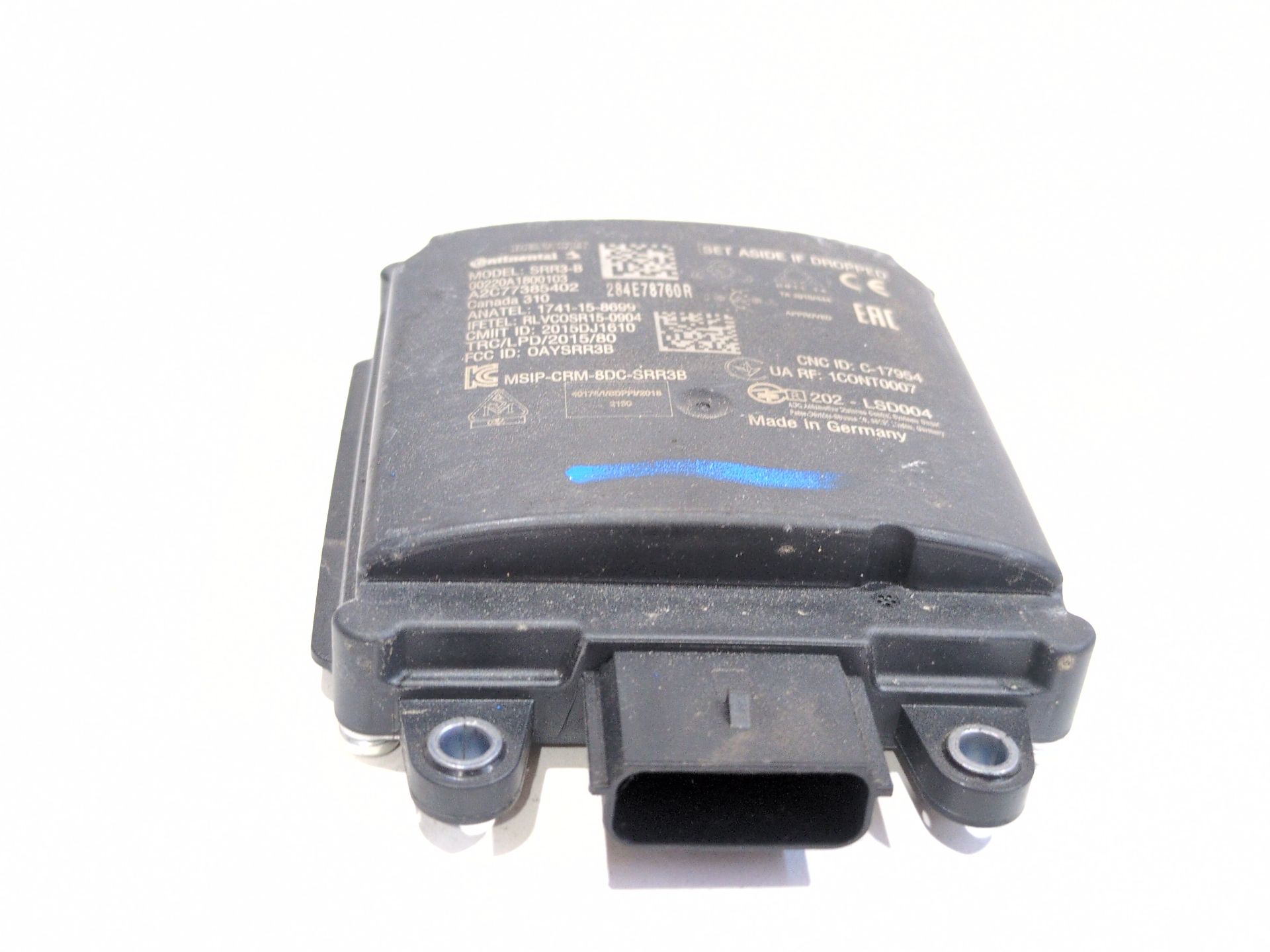 sensor_control_radar_284e78760r_renault_clio_v_b7_1_5_blue_dci_115_b7ad