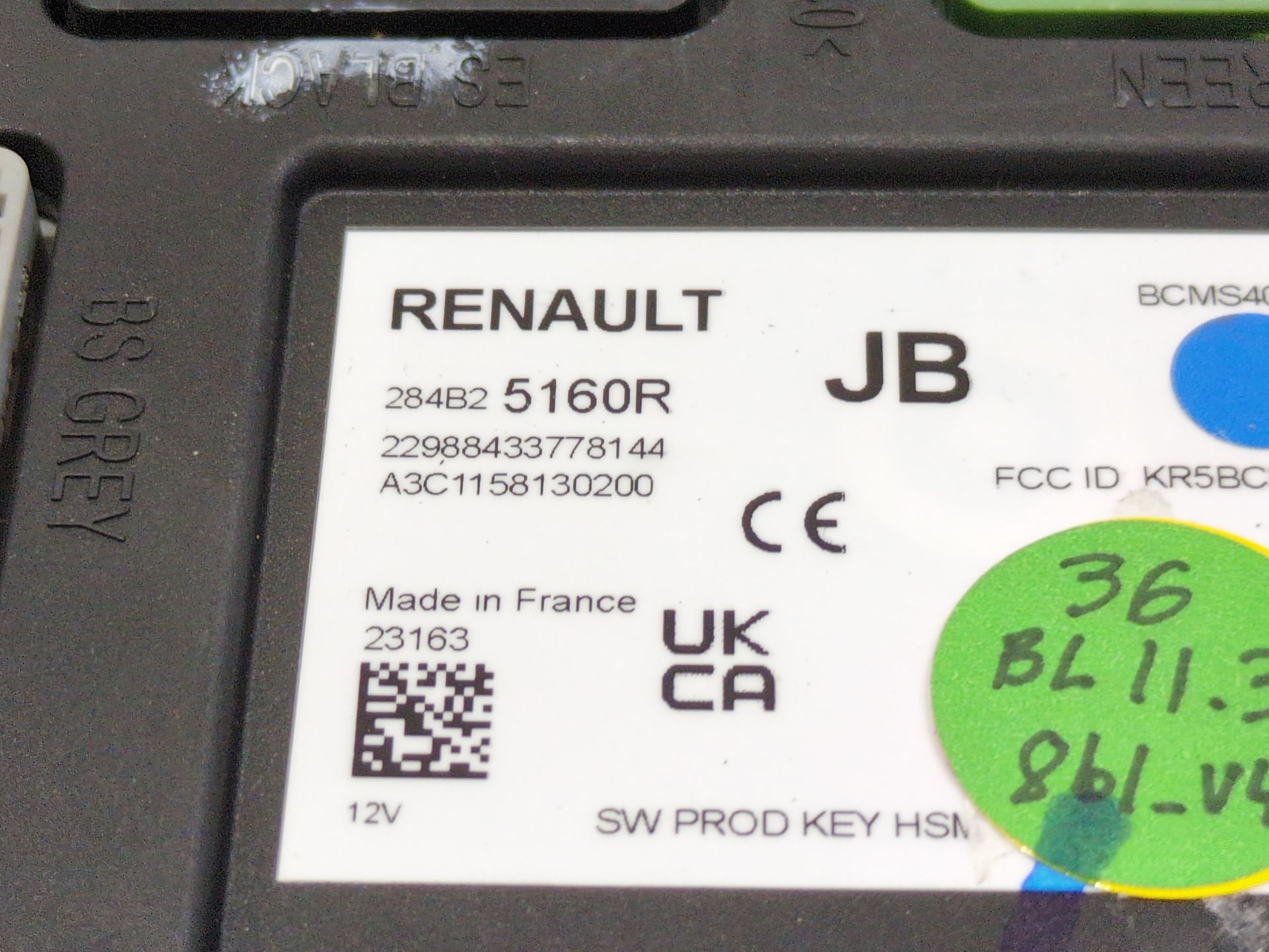 bcm_284b25160r_renault_captur_ii_hf_e_tech_145_hfmu_hfmm