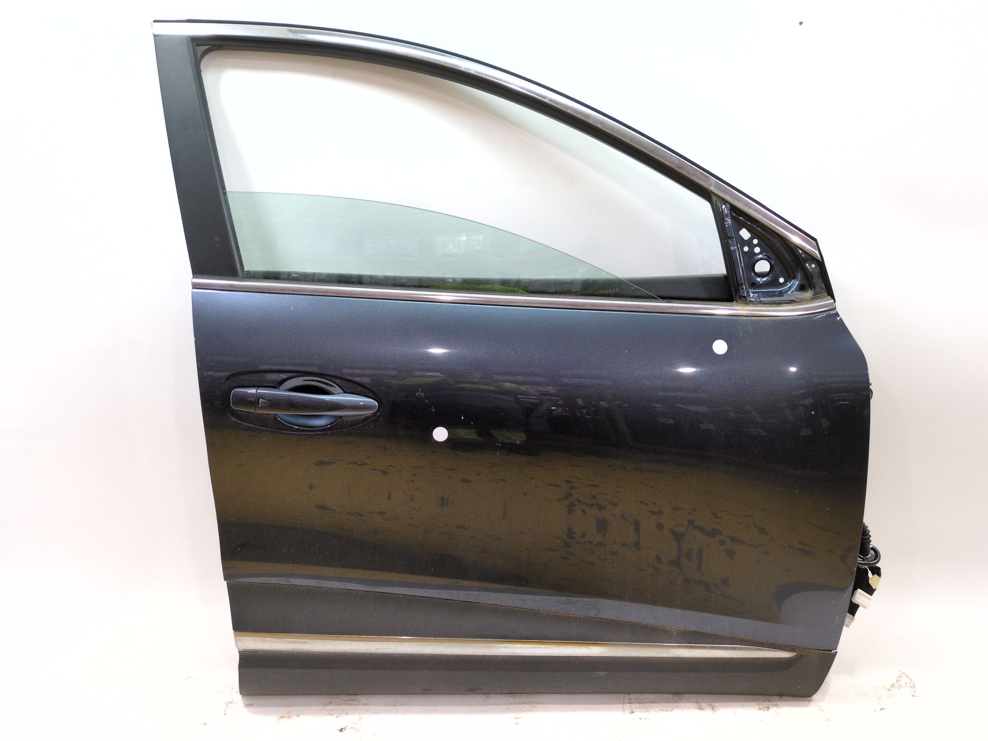 PUERTA DELANTERA DERECHA RENAULT KADJAR (HA_ HL_) 1.3 TCE 140 - 801006957R