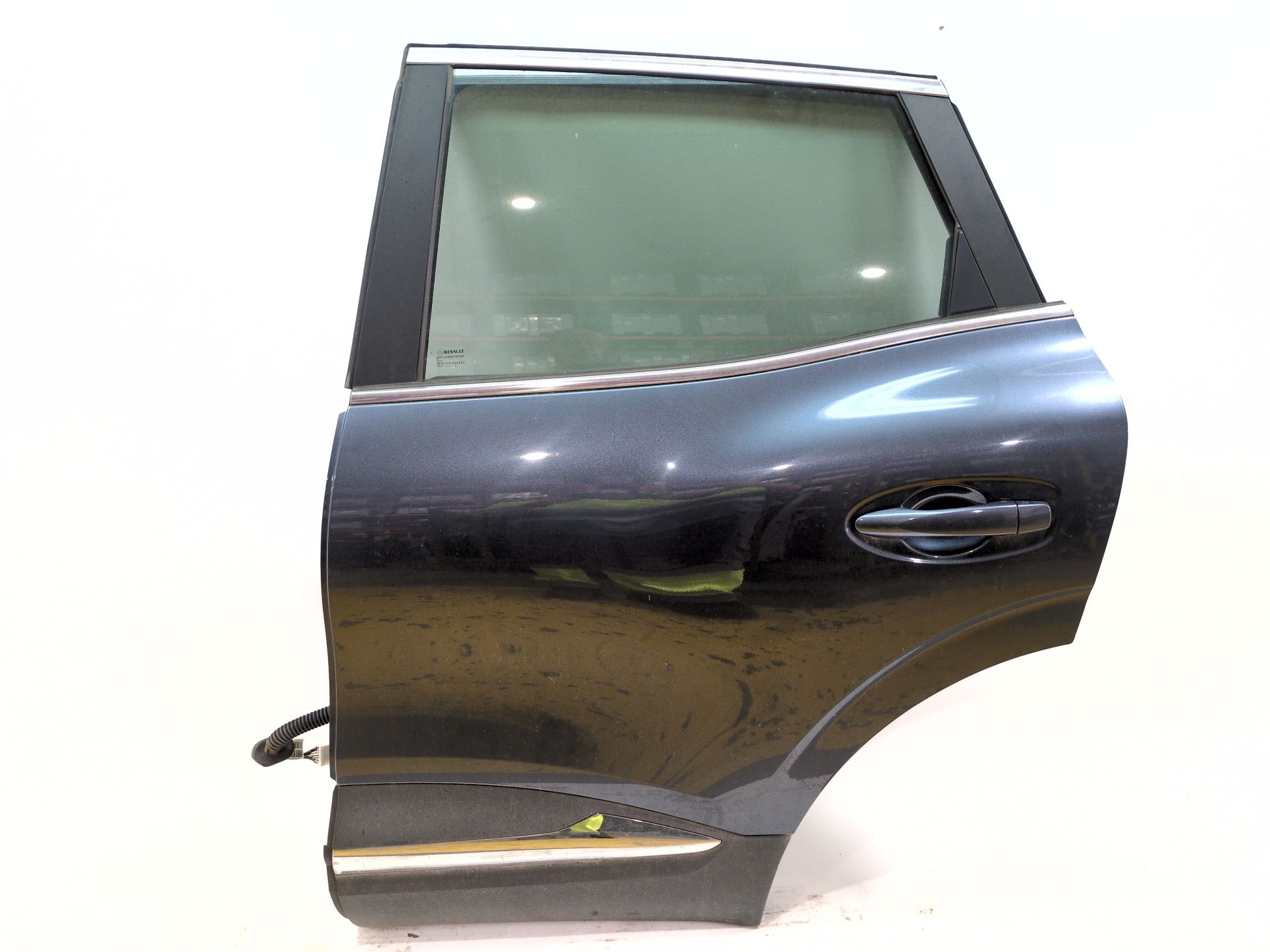 PUERTA TRASERA IZQUIERDA RENAULT KADJAR (HA_ HL_) 1.3 TCE 140 - 821013004R