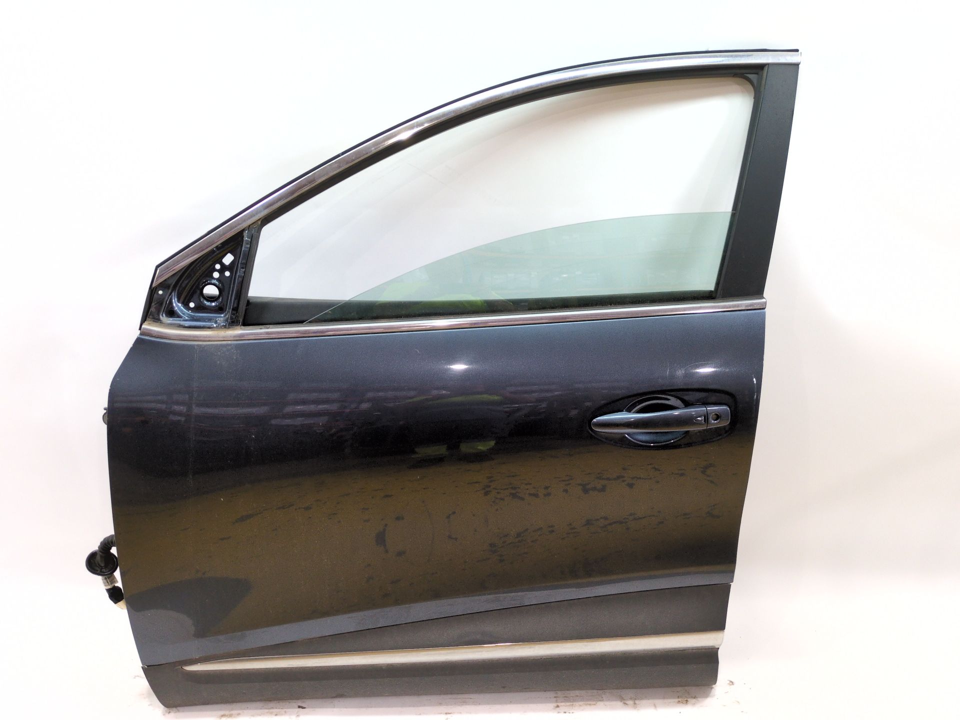 PUERTA DELANTERA IZQUIERDA RENAULT KADJAR (HA_ HL_) 1.3 TCE 140 - 801016831R