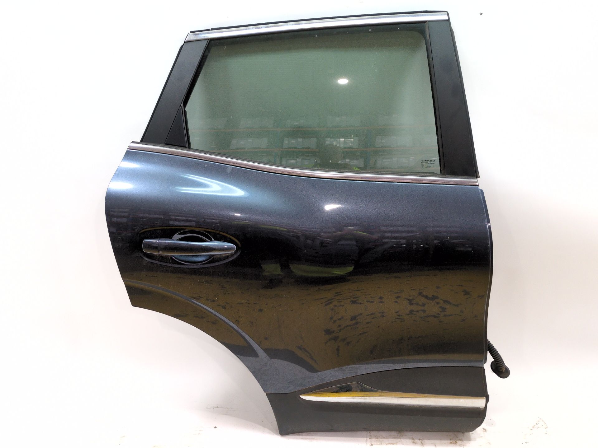 PUERTA TRASERA DERECHA RENAULT KADJAR (HA_ HL_) 1.3 TCE 140 - 821000294R