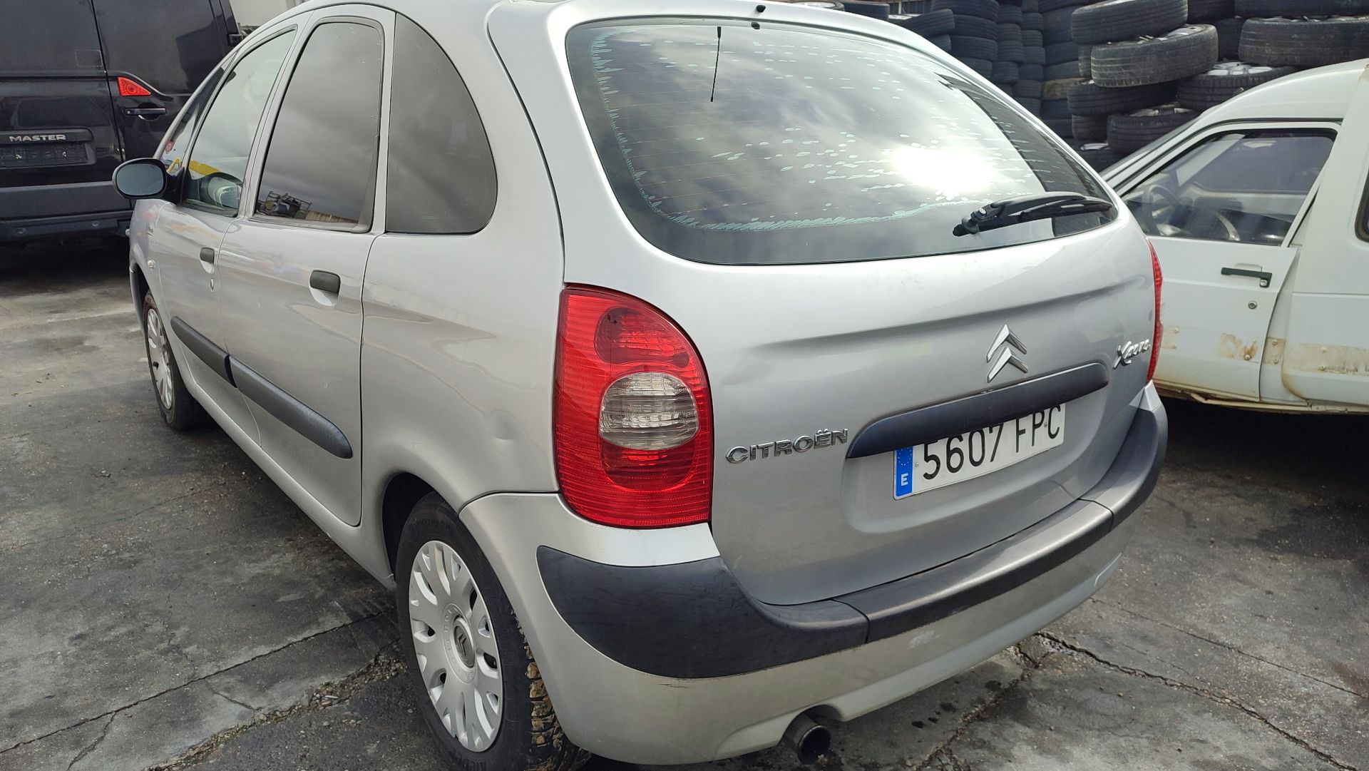 CITROËN XSARA PICASSO (N68)