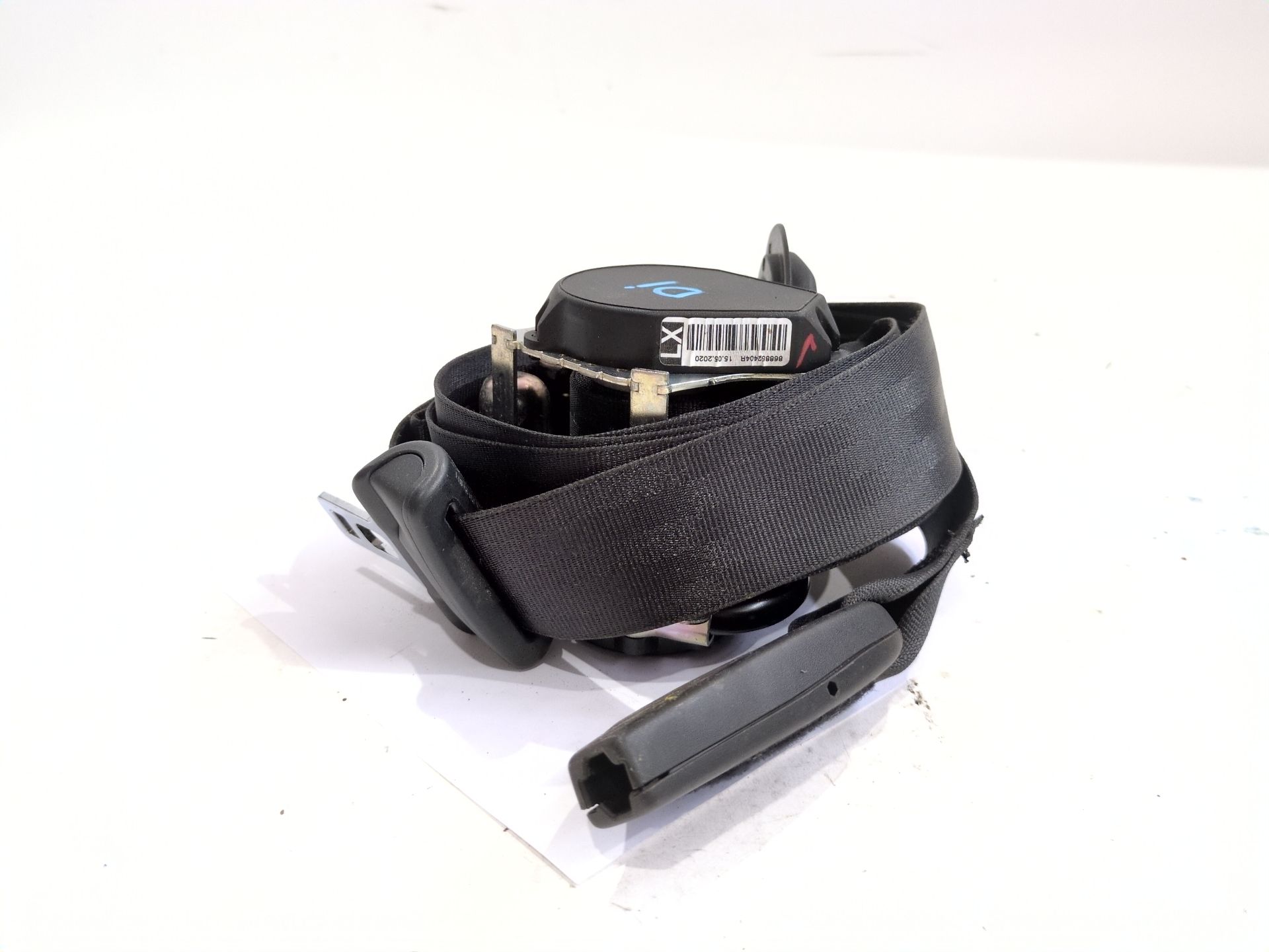 CINTURON SEGURIDAD DELANTERO IZQUIERDO RENAULT MEGANE IV HATCHBACK (B9A/M/N_) 1.6 E-TECH 160 (B9NH)