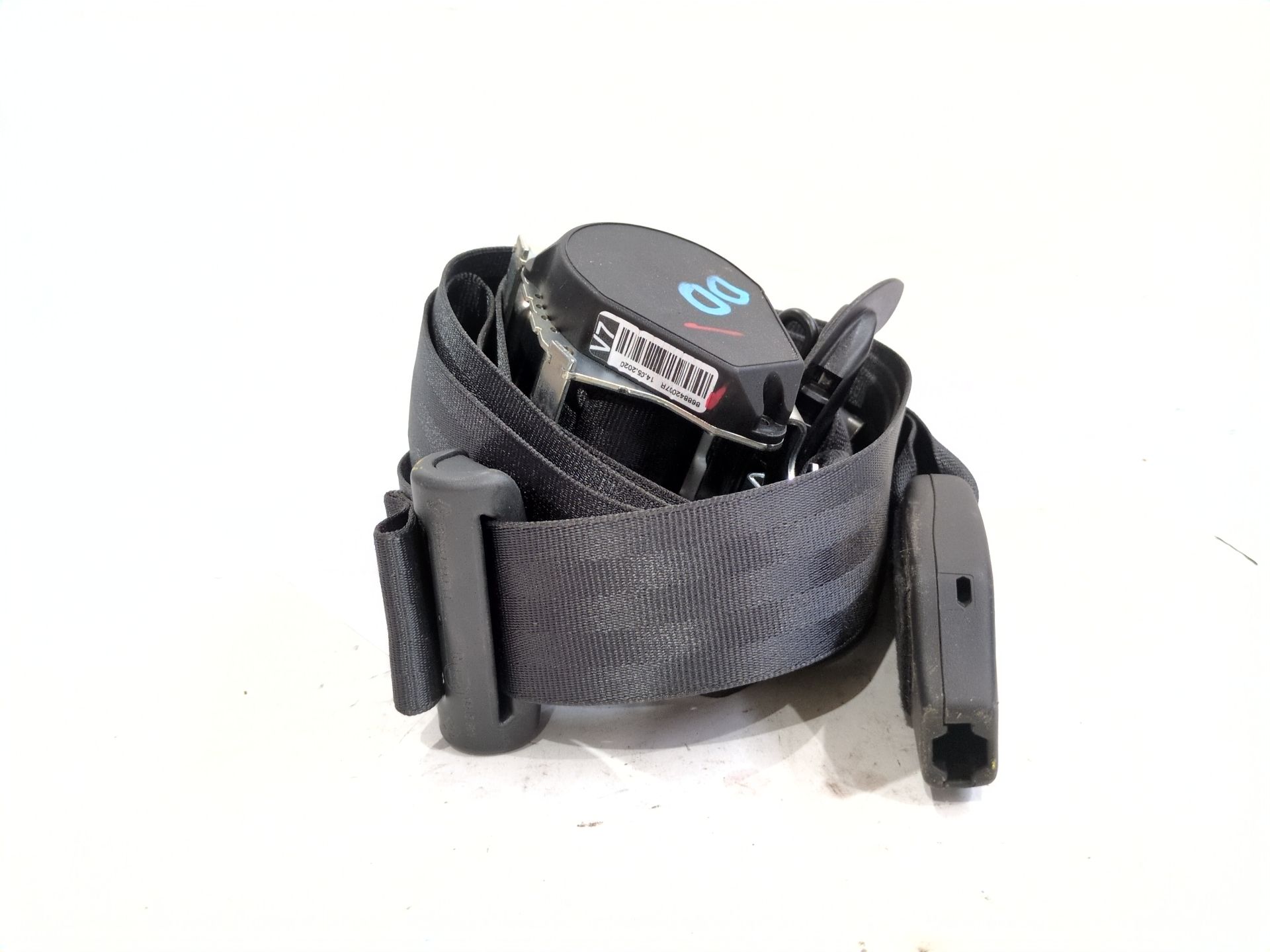 CINTURON SEGURIDAD DELANTERO DERECHO RENAULT MEGANE IV HATCHBACK (B9A/M/N_) 1.6 E-TECH 160 (B9NH)