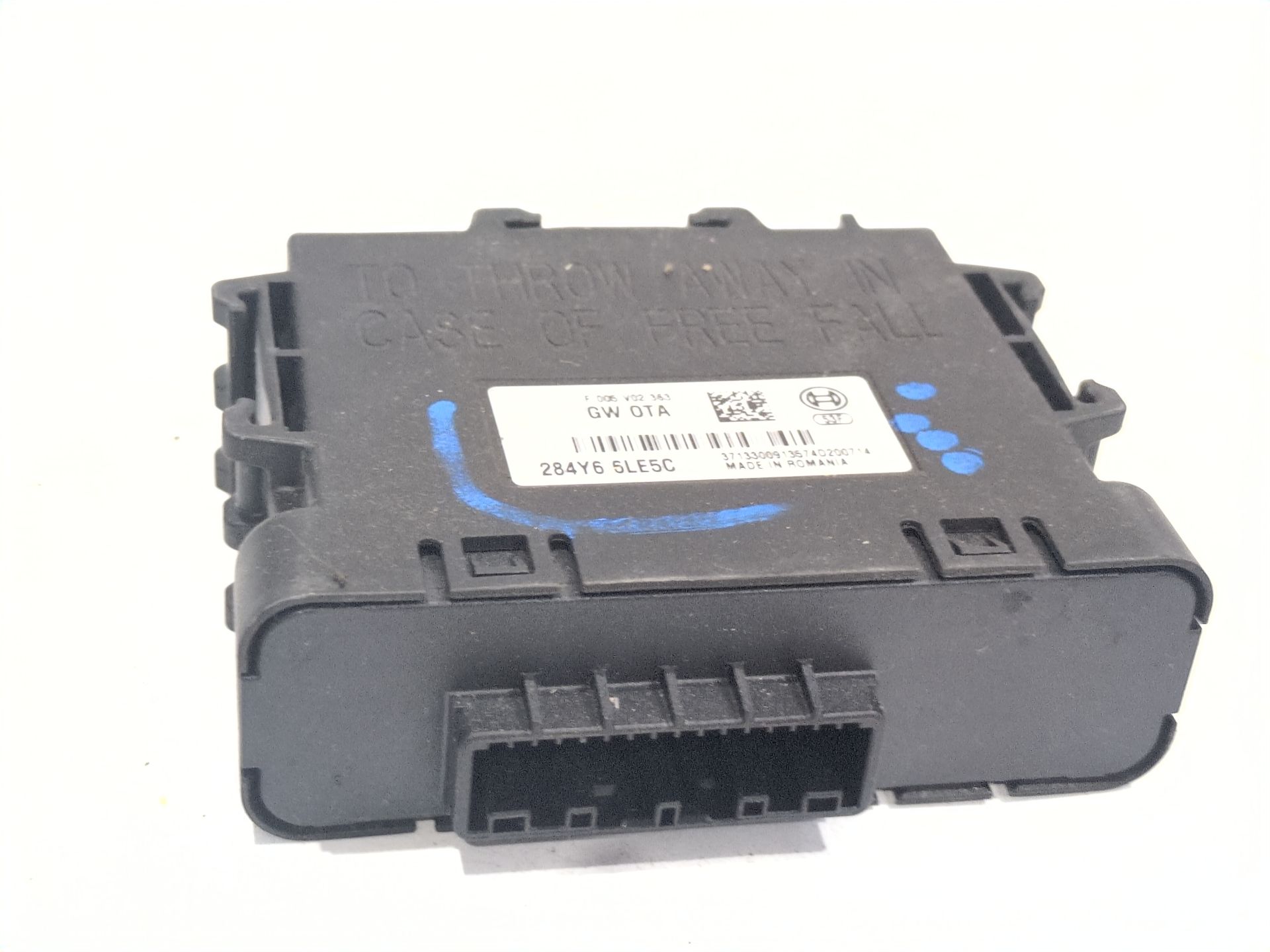MODULO ELECTRONICO RENAULT ARKANA I (LCM_ LDN_) 1.3 TCE 160 (LDN1)