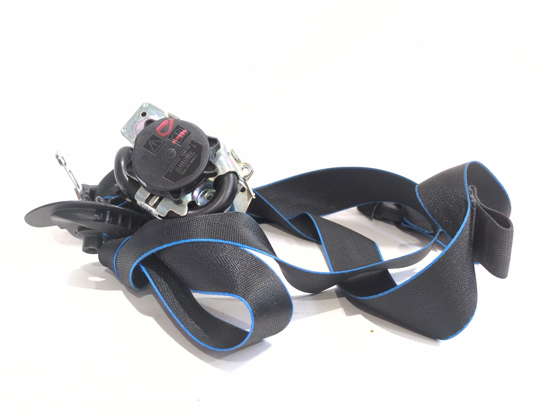 CINTURON SEGURIDAD DELANTERO IZQUIERDO RENAULT CAPTUR II (HF_) E-TECH 145 (HFMU HFMM)