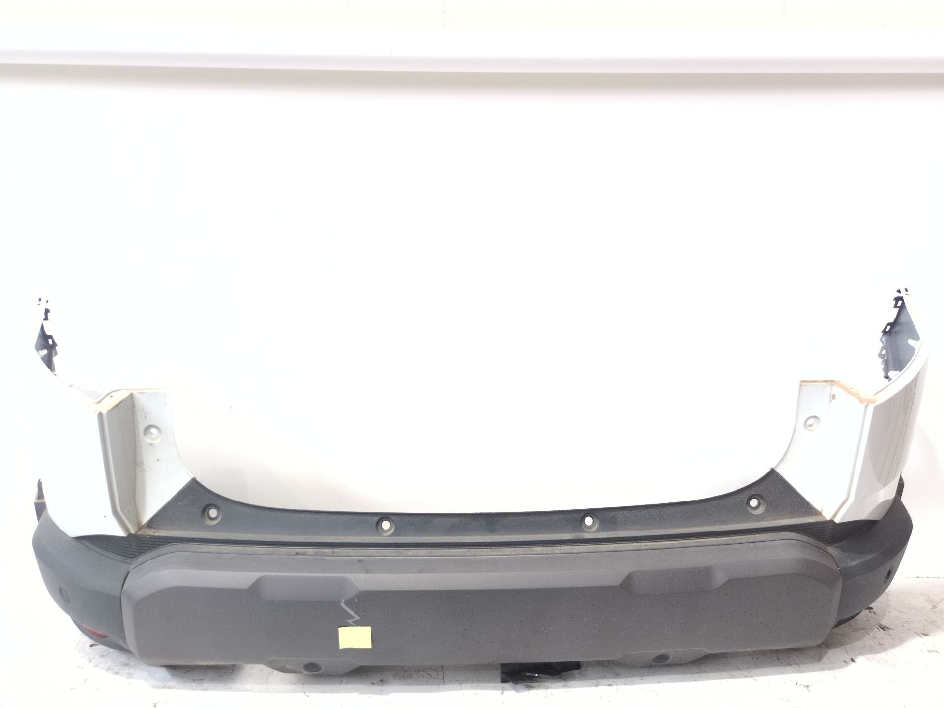 PARAGOLPES TRASERO DACIA DUSTER (HM_) 1.5 DCI 115 (HMAD)