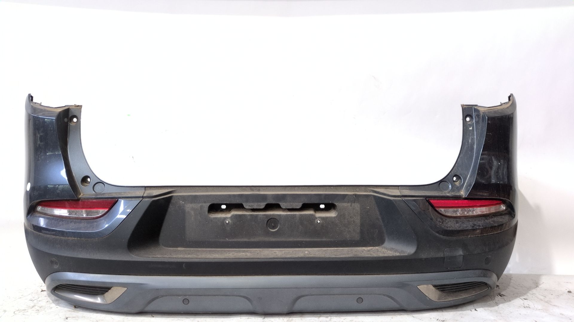 PARAGOLPES TRASERO RENAULT KADJAR (HA_ HL_) 1.3 TCE 140