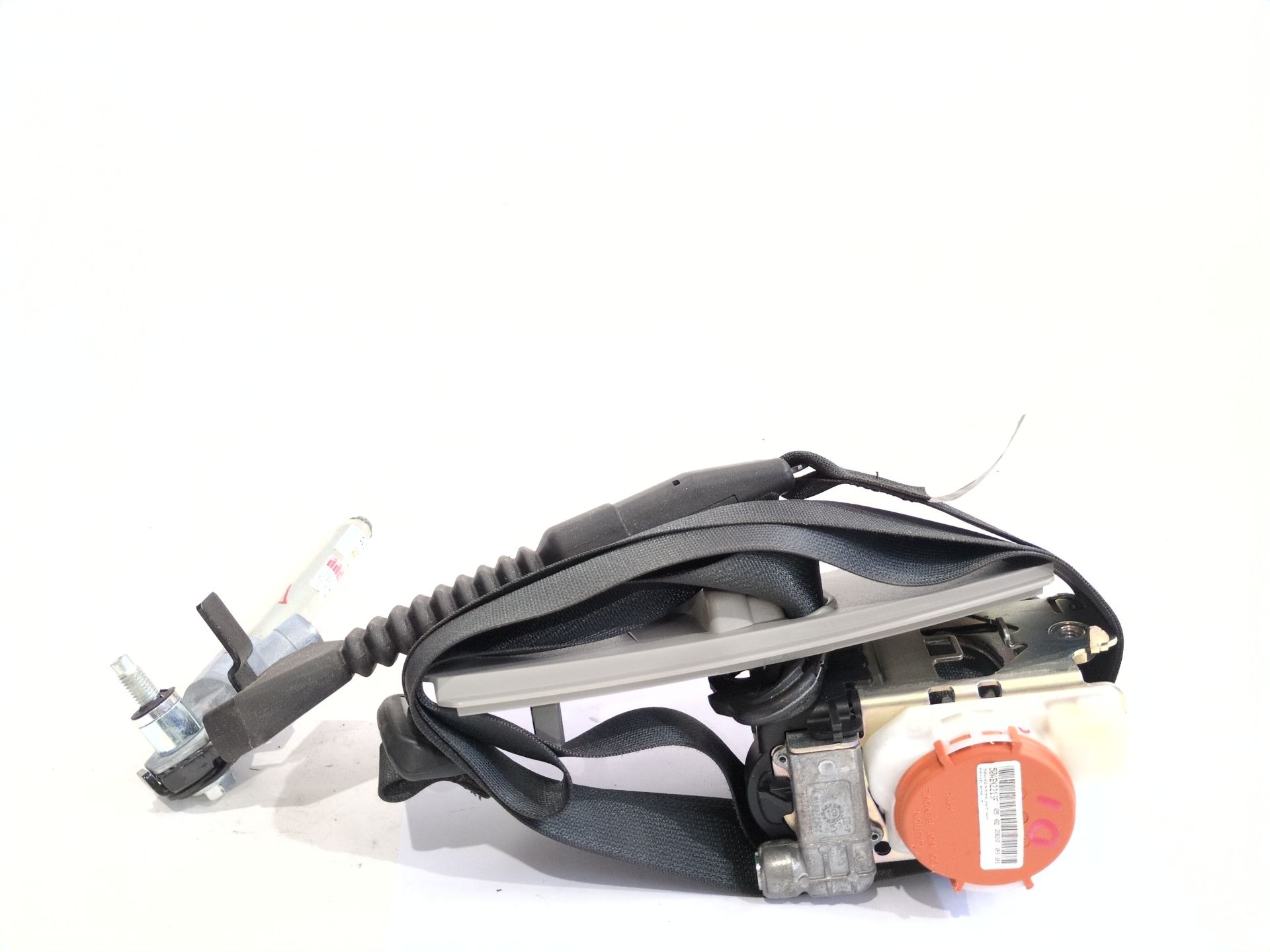 CINTURON SEGURIDAD DELANTERO IZQUIERDO RENAULT KADJAR (HA_ HL_) 1.3 TCE 140