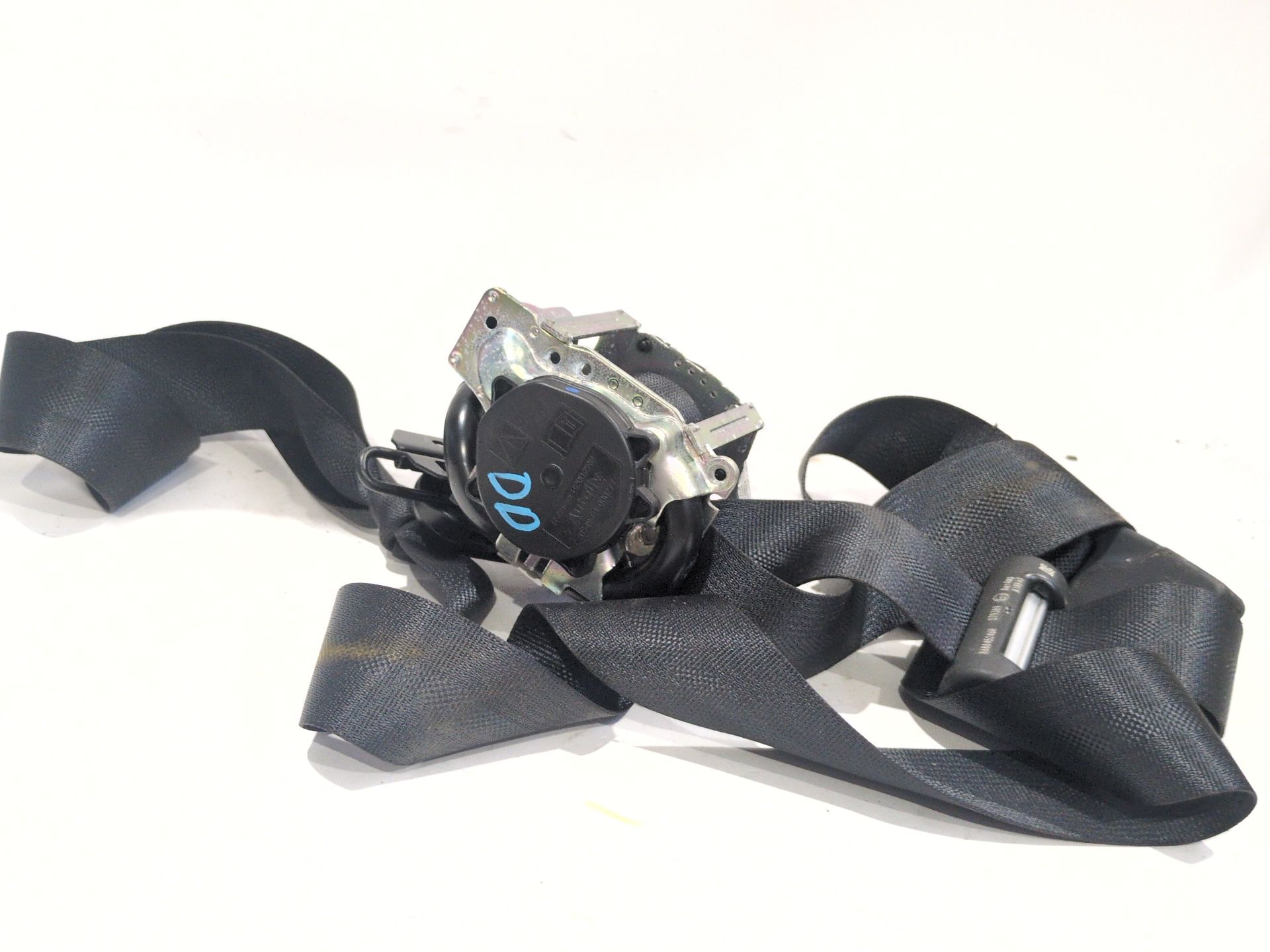 CINTURON SEGURIDAD DELANTERO DERECHO RENAULT ARKANA I (LCM_ LDN_) 1.3 TCE 160 (LDN1)