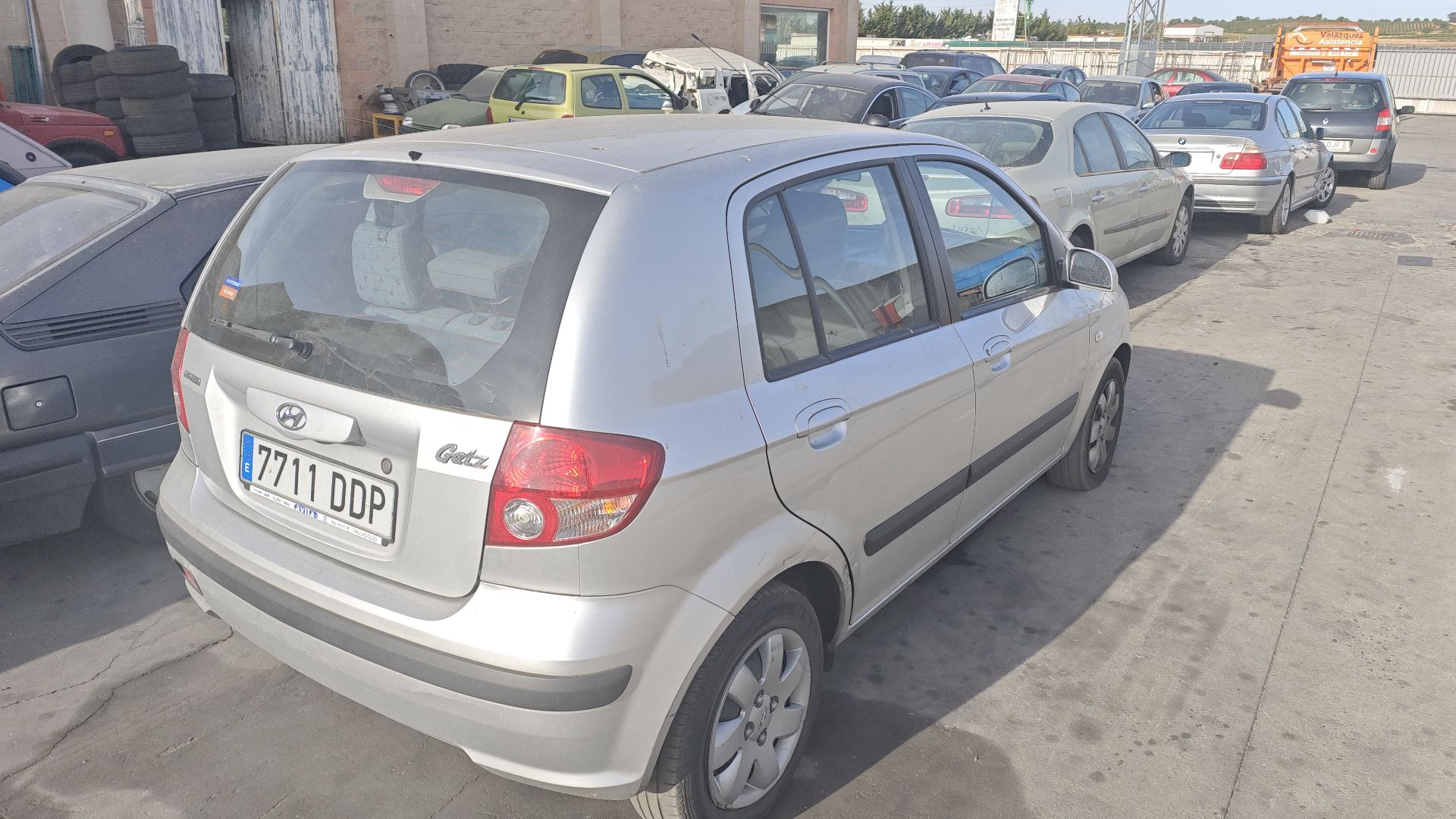 HYUNDAI GETZ (TB)