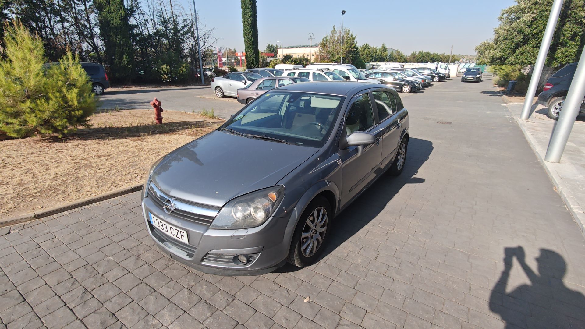 OPEL ASTRA H (A04)