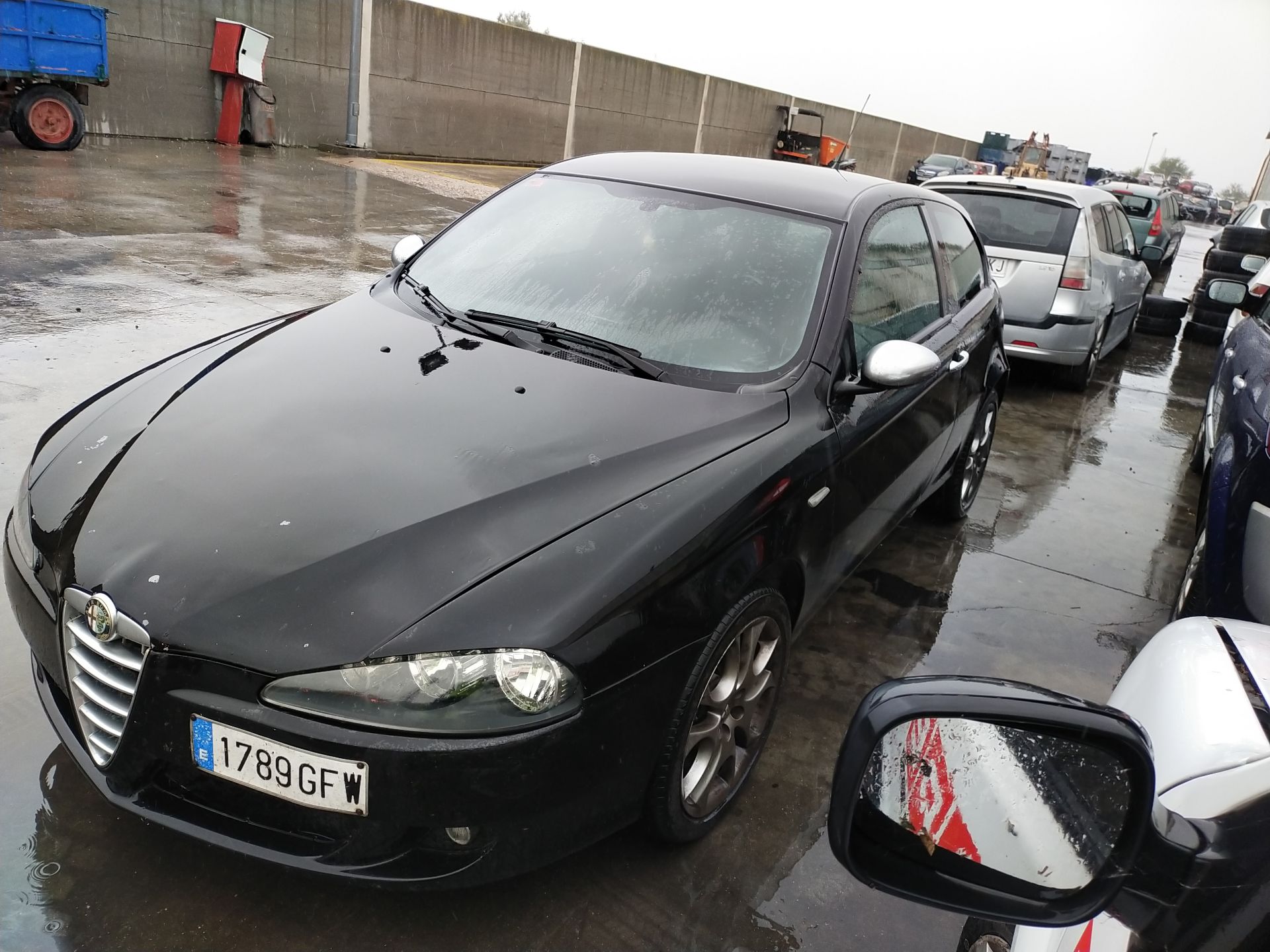 ALFA ROMEO 147 (937_)