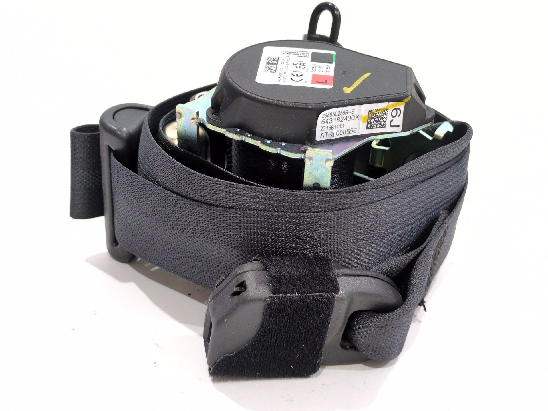 CINTURON SEGURIDAD DELANTERO IZQUIERDO RENAULT CAPTUR II (HF_) E-TECH 160