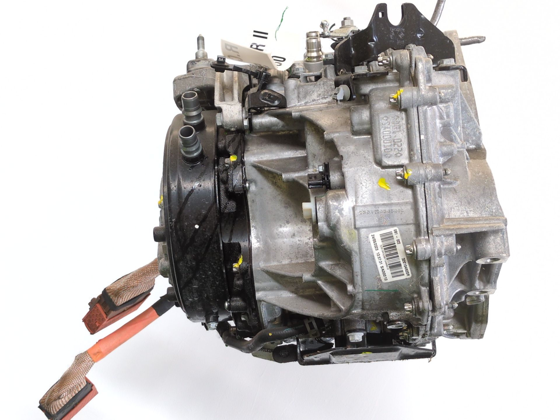 CAJA CAMBIOS AUTOMATICA RENAULT CAPTUR II (HF_) E-TECH 160