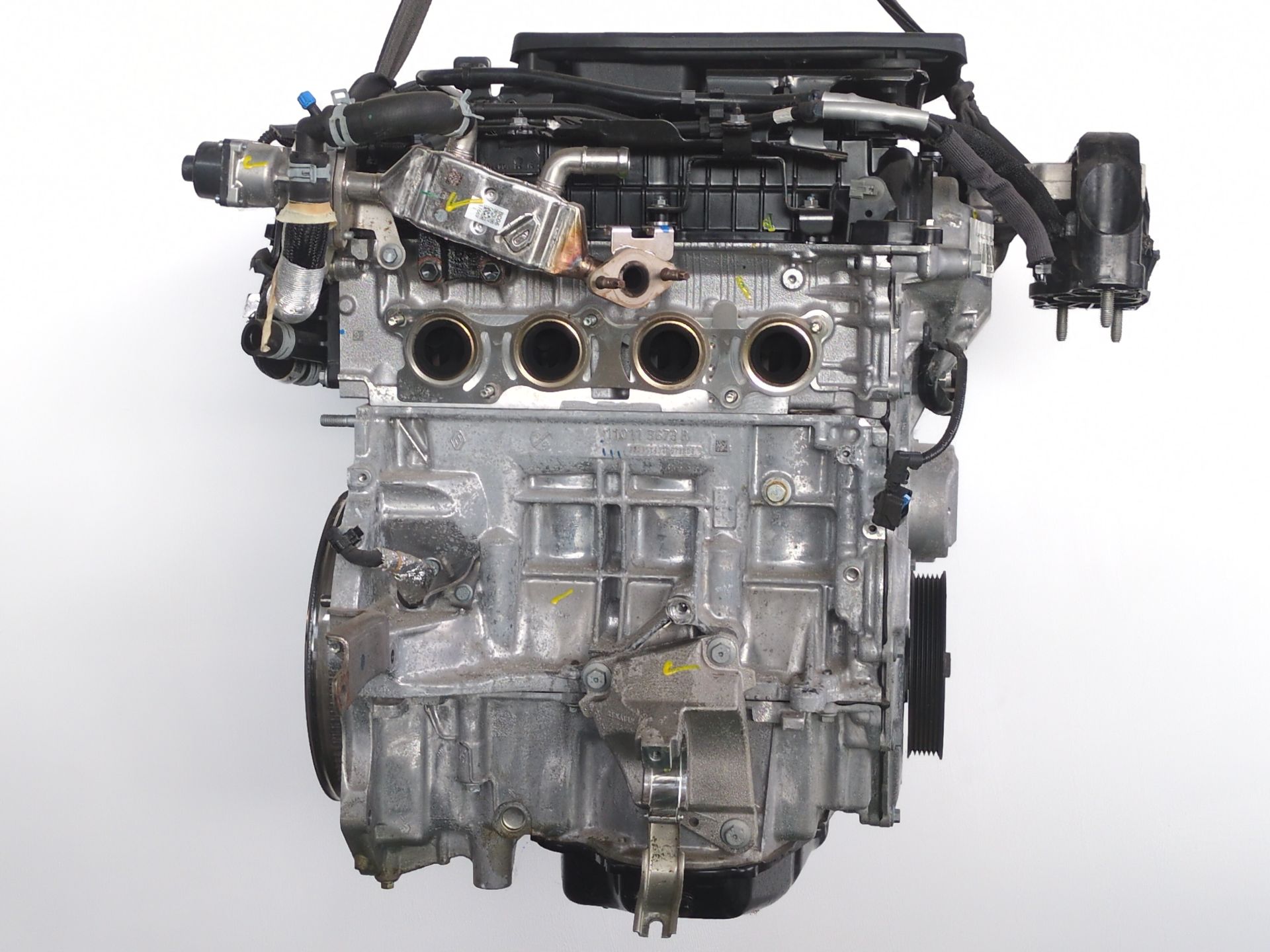 MOTOR COMPLETO RENAULT CAPTUR II (HF_) E-TECH 160
