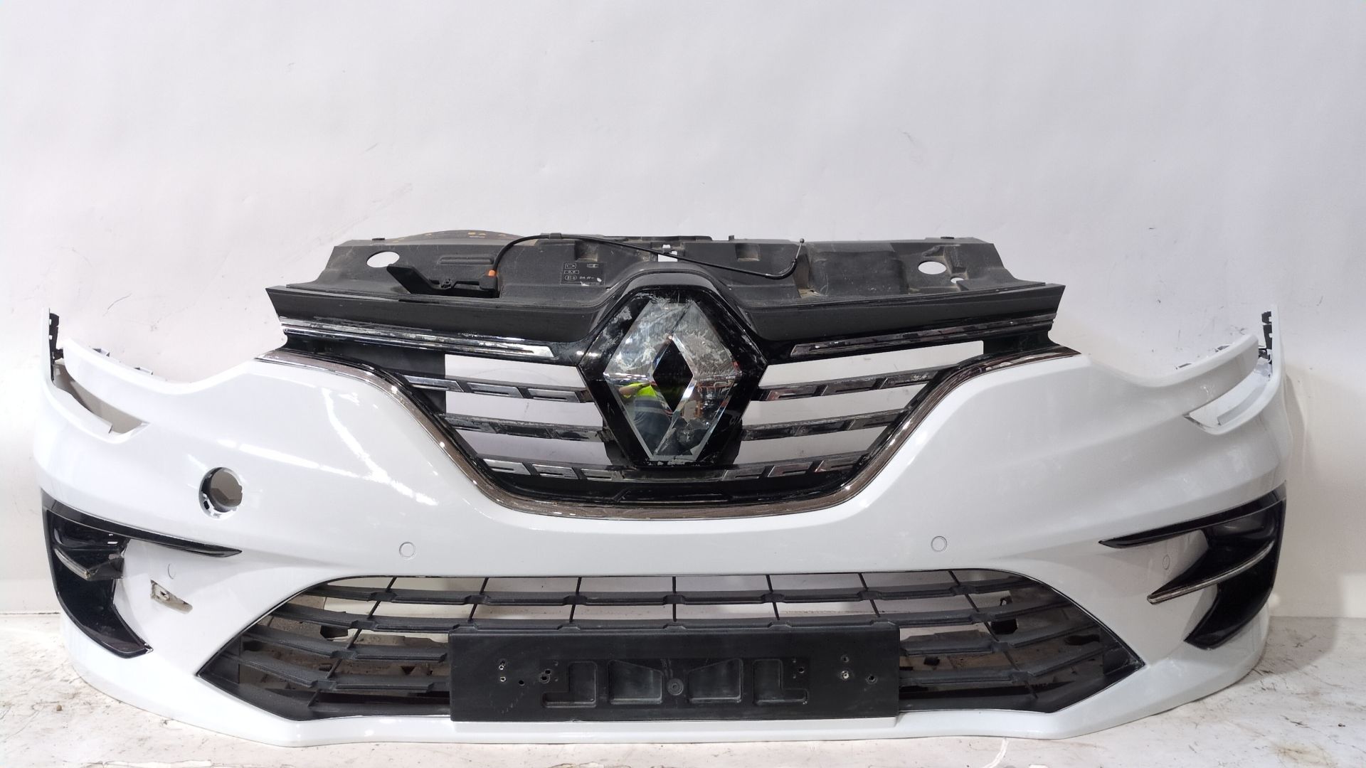 PARAGOLPES DELANTERO RENAULT MEGANE IV SPORT TOURER (K9A/M/N_) 1.5 BLUE DCI 115 (K9A6) - 601981009R