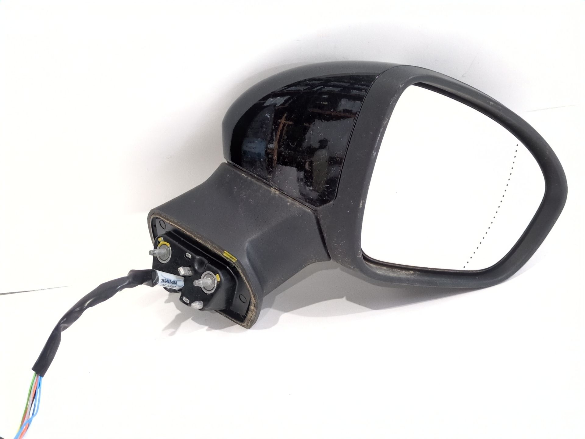 RETROVISOR DERECHO ELECTRICO RENAULT CAPTUR II (HF_) E-TECH 160