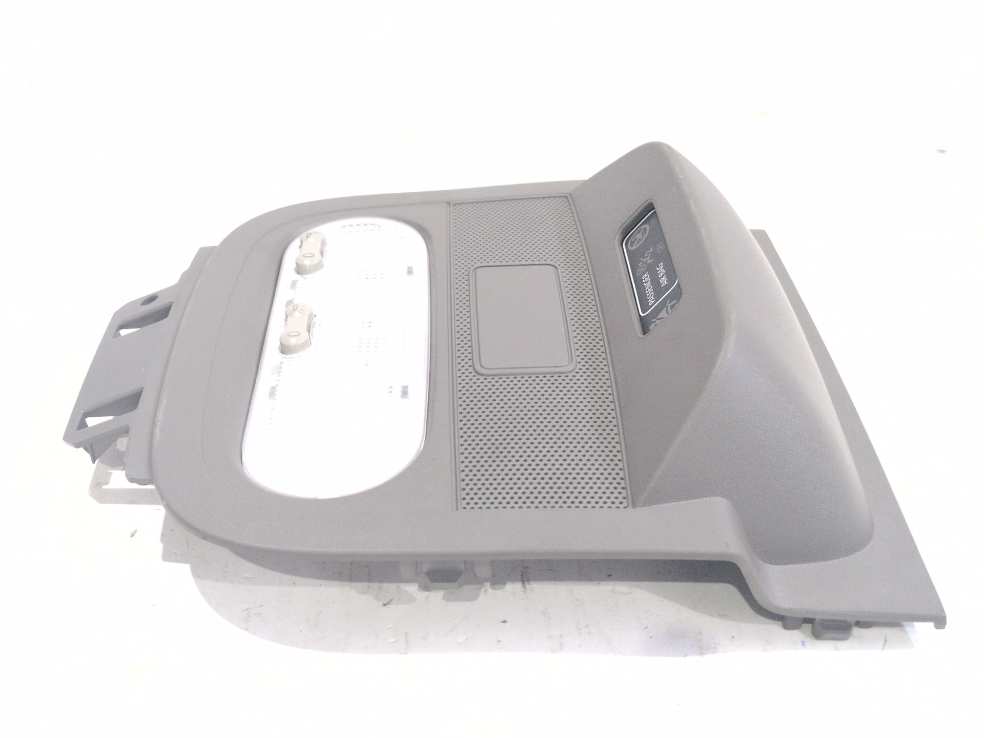 LUZ INTERIOR RENAULT MASTER III FURGONETA (FV) 2.3 DCI 150 FWD (FV0F FV03)