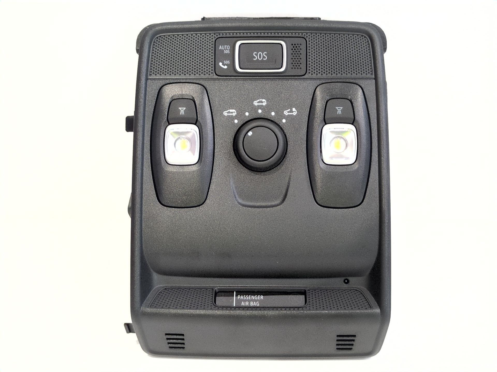 LUZ INTERIOR RENAULT CAPTUR II (HF_) TCE 160 (HFN1)