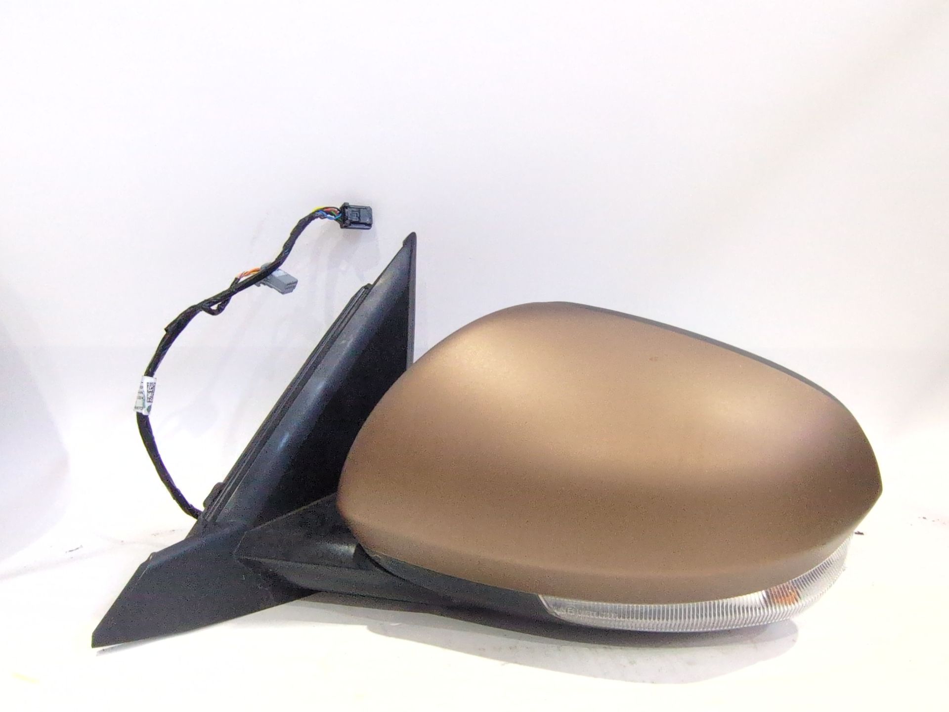 RETROVISOR IZQUIERDO ELECTRICO DACIA DUSTER (HM_) 1.5 DCI 115 (HMAD) - 963024085r