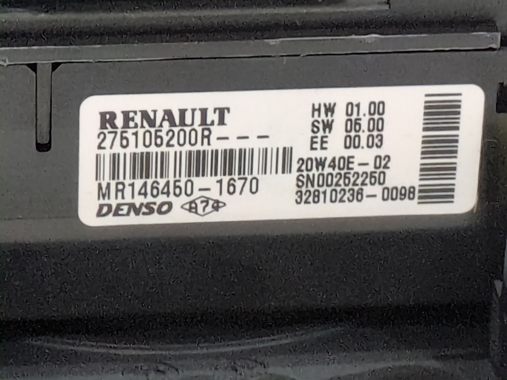 mando_climatizador_275105200r_renault_master_iii_furgoneta_fv_2_3_dci_150_fwd_fv0f_fv03