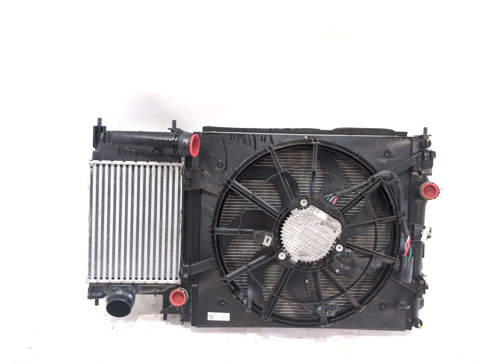 CONJUNTO RADIADORES RENAULT AUSTRAL TCE 160 - 214816ub0