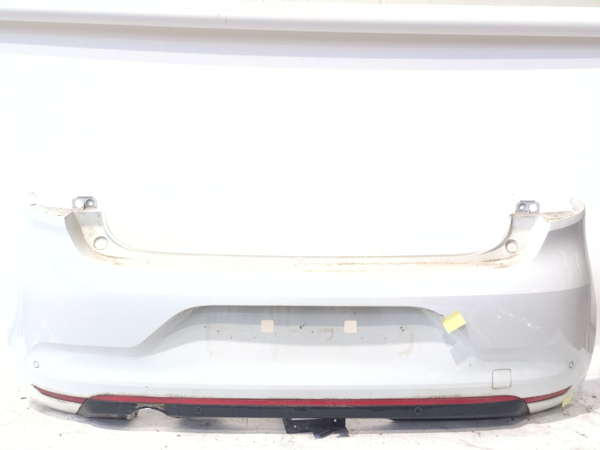 PARAGOLPES TRASERO RENAULT CLIO V (B7_) 1.5 BLUE DCI 115 (B7AD)