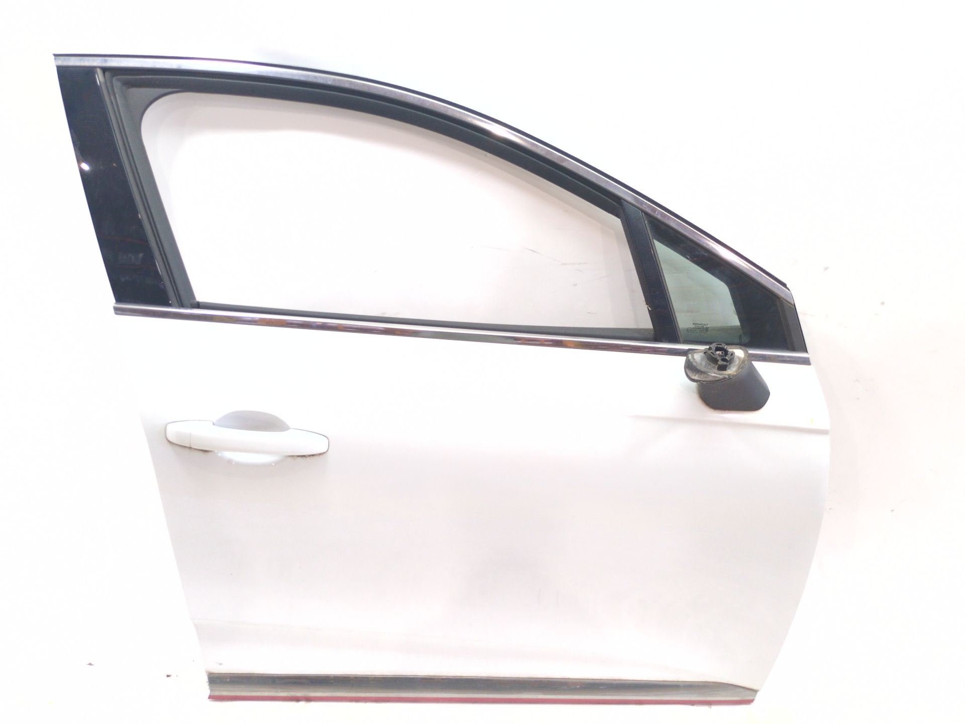 PUERTA DELANTERA DERECHA RENAULT CLIO V (B7_) 1.5 BLUE DCI 115 (B7AD)