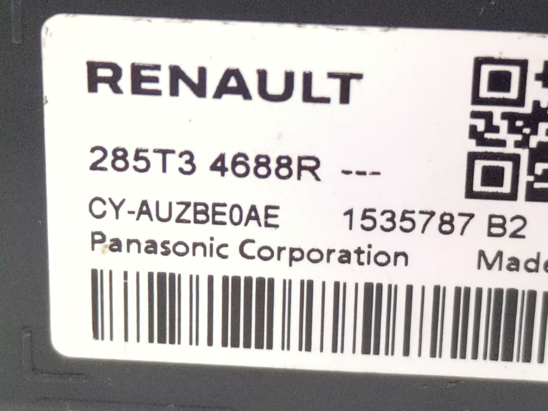 modulo_electronico_285t34688r_renault_austral_tce_160