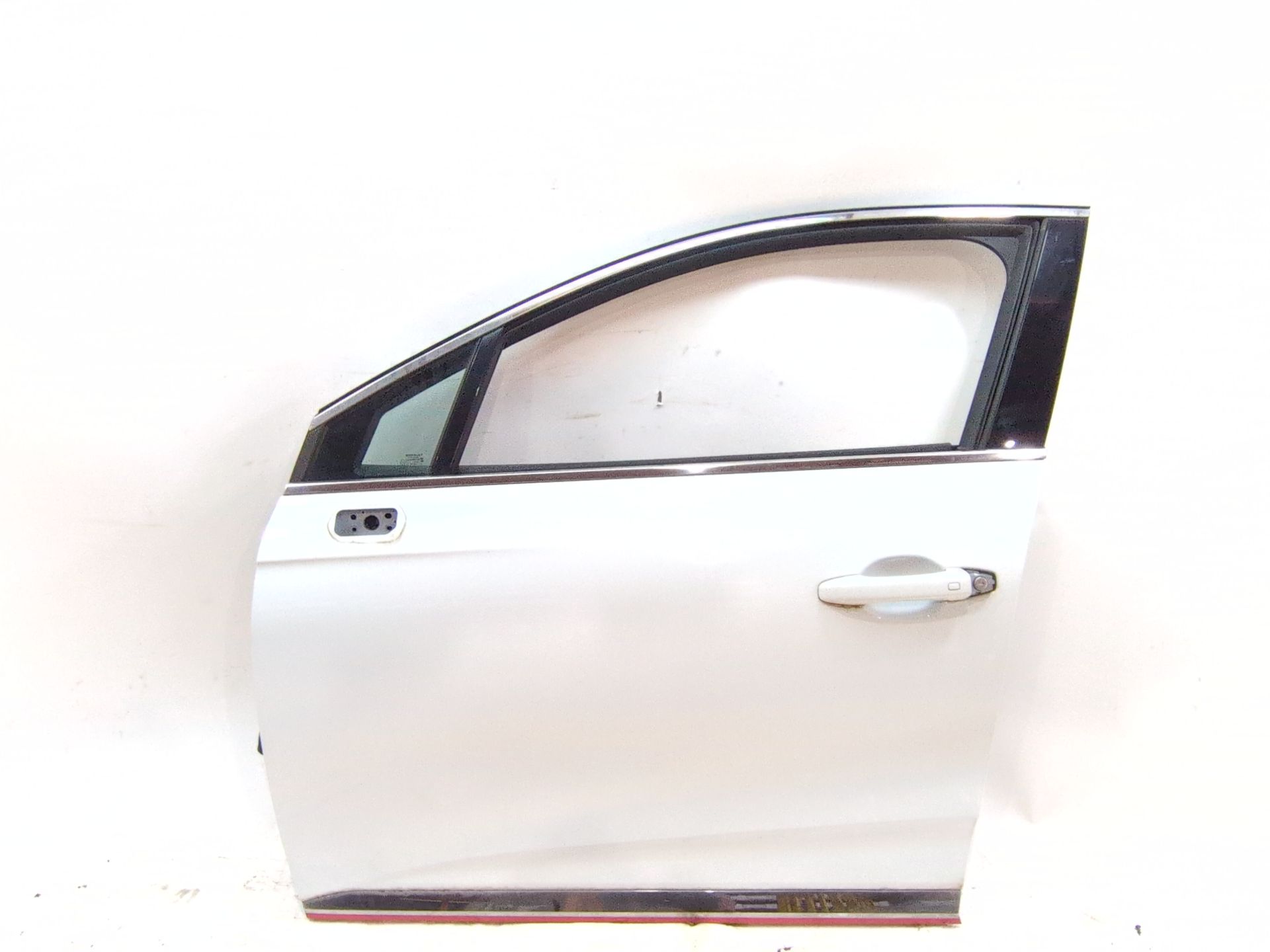 PUERTA DELANTERA IZQUIERDA RENAULT CLIO V (B7_) 1.5 BLUE DCI 115 (B7AD) - 801016156R