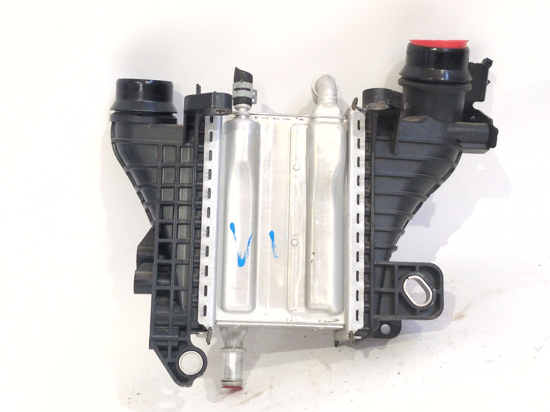 INTERCOOLER DACIA DUSTER (HM_) 1.5 DCI 115 (HMAD) - 144967867R