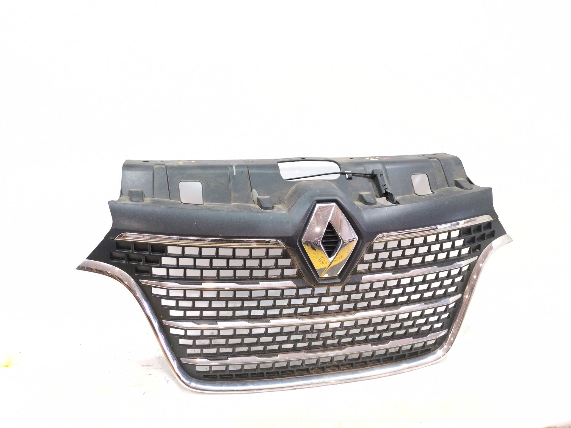 REJILLA DELANTERA RENAULT MASTER III FURGONETA (FV) 2.3 DCI 150 FWD (FV0F FV03) - 623109004R