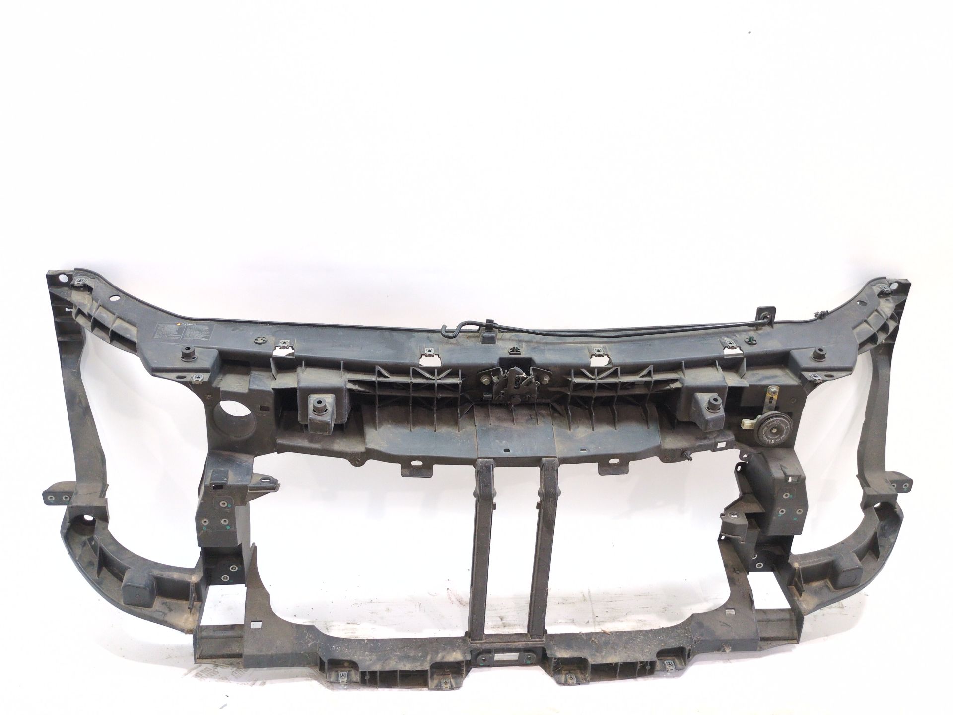 FRENTE RENAULT MASTER III FURGONETA (FV) 2.3 DCI 150 FWD (FV0F FV03)