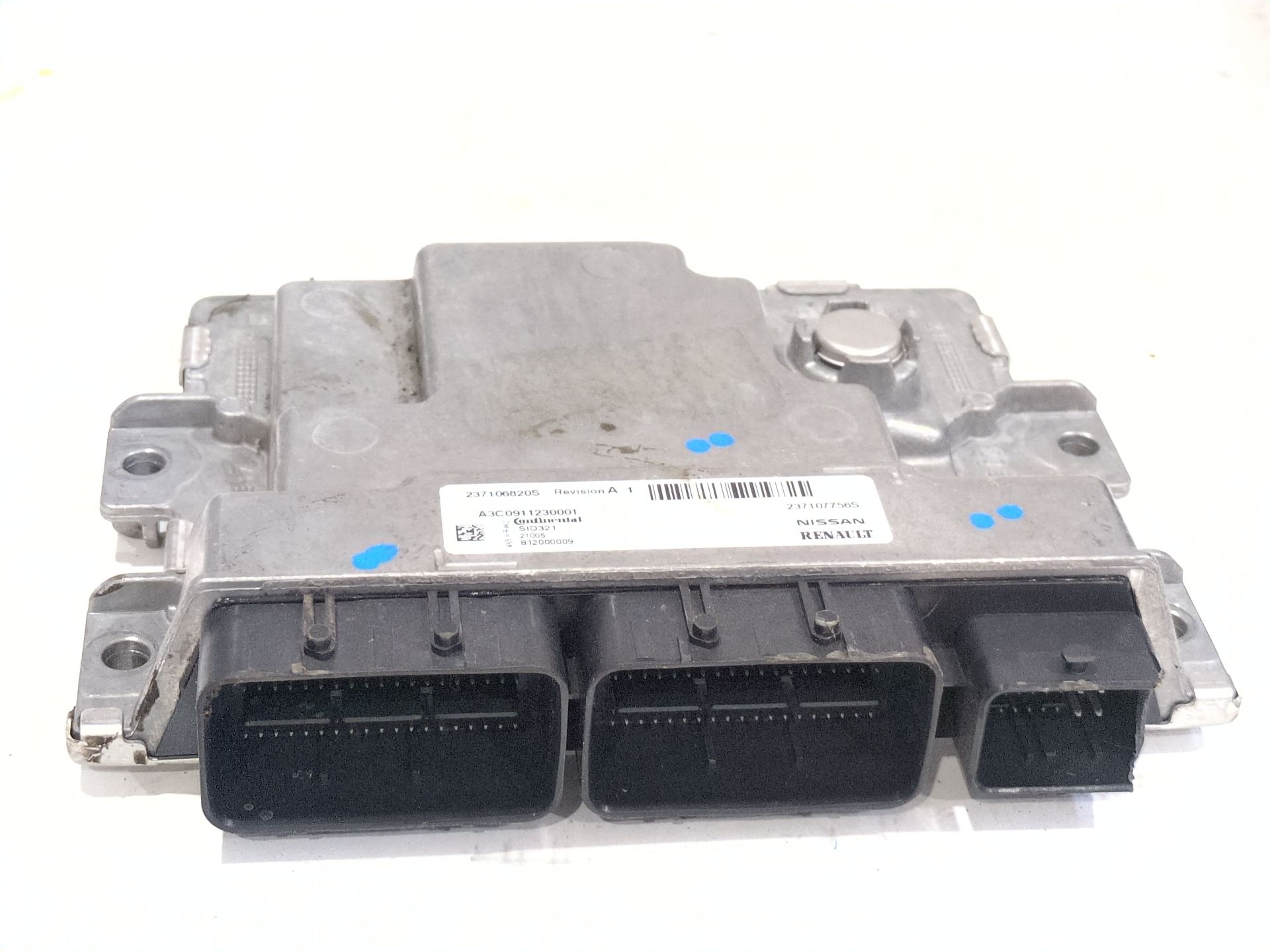 CENTRALITA MOTOR UCE RENAULT MASTER III FURGONETA (FV) 2.3 DCI 150 FWD (FV0F FV03)