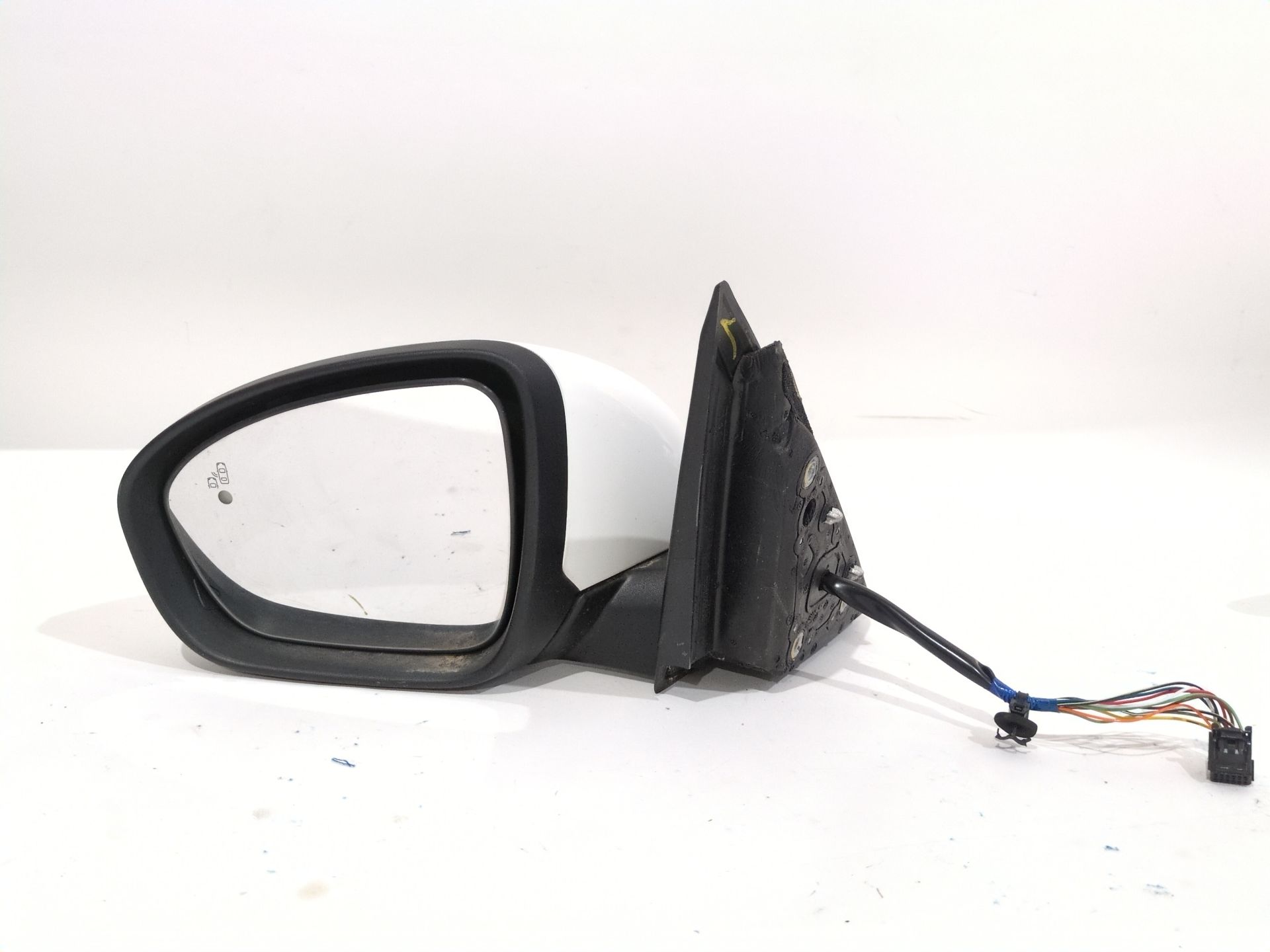 RETROVISOR IZQUIERDO ELECTRICO RENAULT ARKANA I (LCM_ LDN_) 1.6 E-TECH 145 (LDMU)