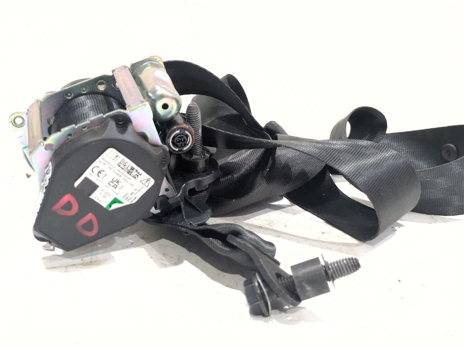 CINTURON SEGURIDAD DELANTERO DERECHO DACIA DUSTER (HM_) 1.5 DCI 115 (HMAD) - 868842653R