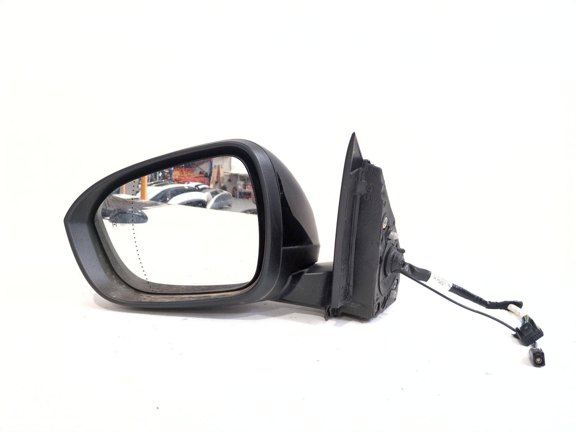 RETROVISOR IZQUIERDO ELECTRICO RENAULT AUSTRAL TCE 130
