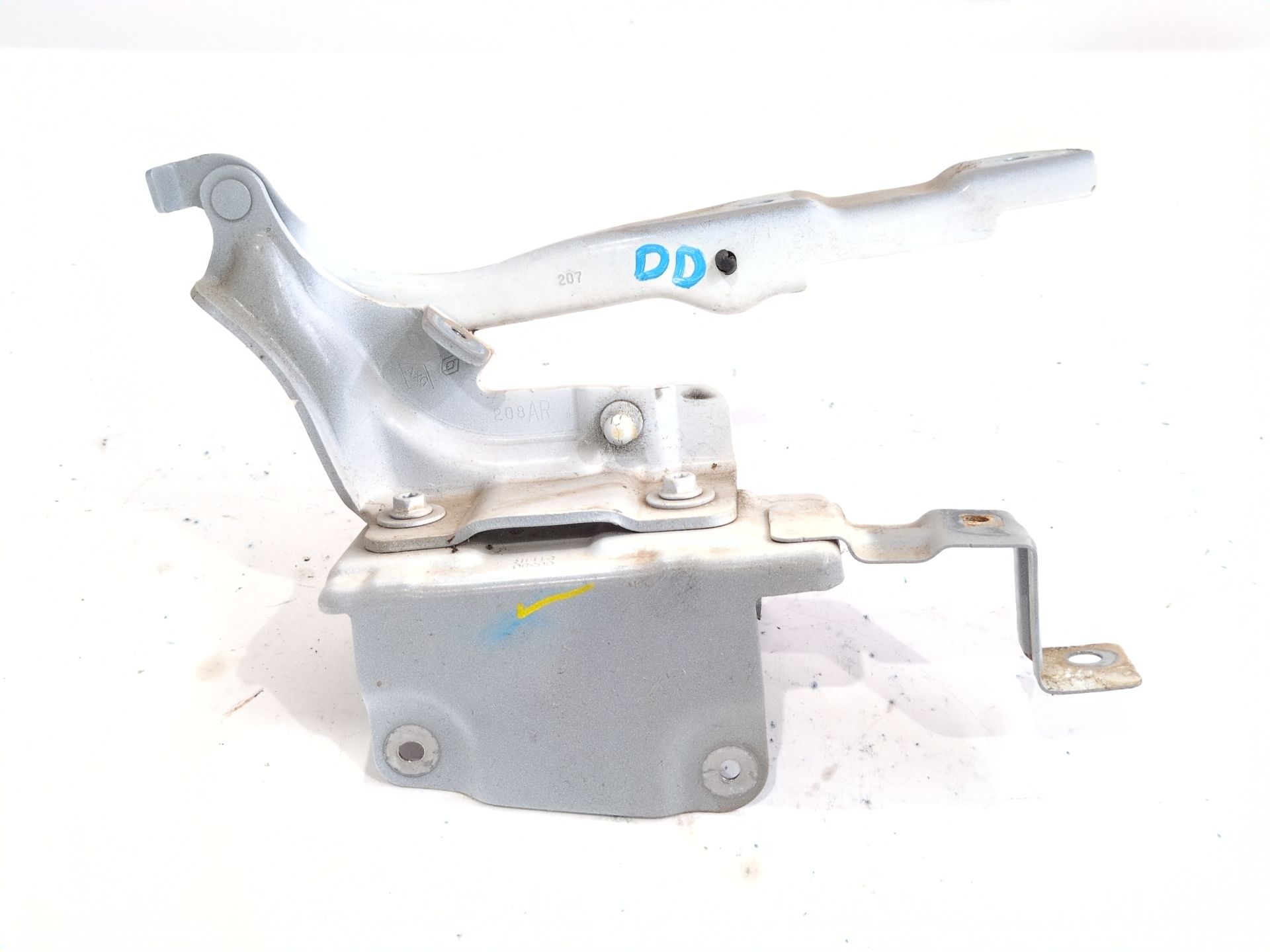 BISAGRA CAPOT DELANTERO DERECHO RENAULT ARKANA I (LCM_ LDN_) 1.6 E-TECH 145 (LDMU) - 654011786R