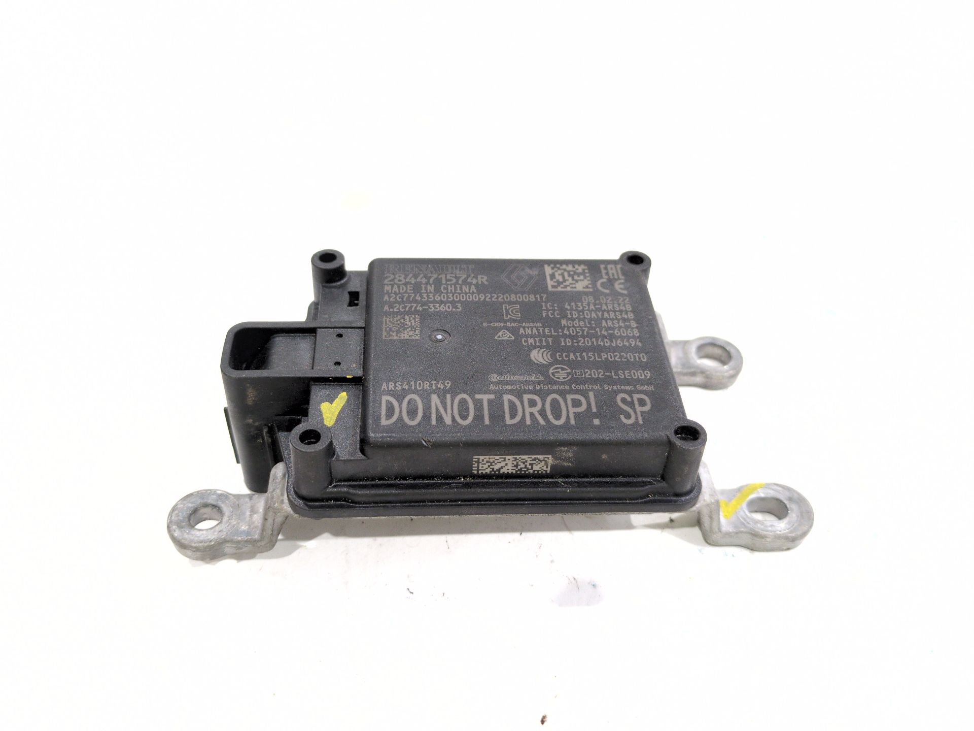 MODULO ELECTRONICO RENAULT ARKANA I (LCM_ LDN_) 1.6 E-TECH 145 (LDMU) - 284471574R