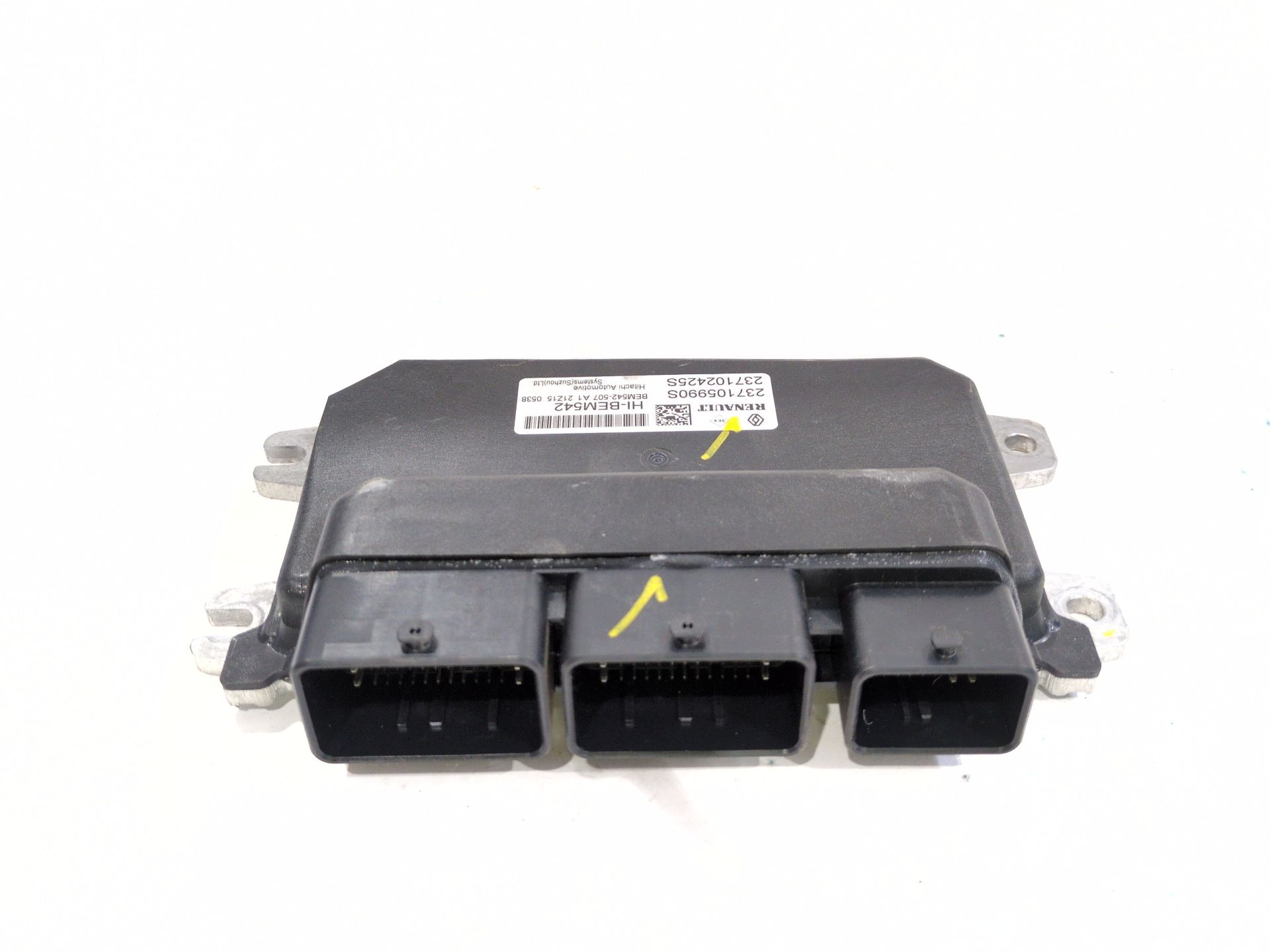 CENTRALITA MOTOR UCE RENAULT ARKANA I (LCM_ LDN_) 1.6 E-TECH 145 (LDMU) - 237105990s