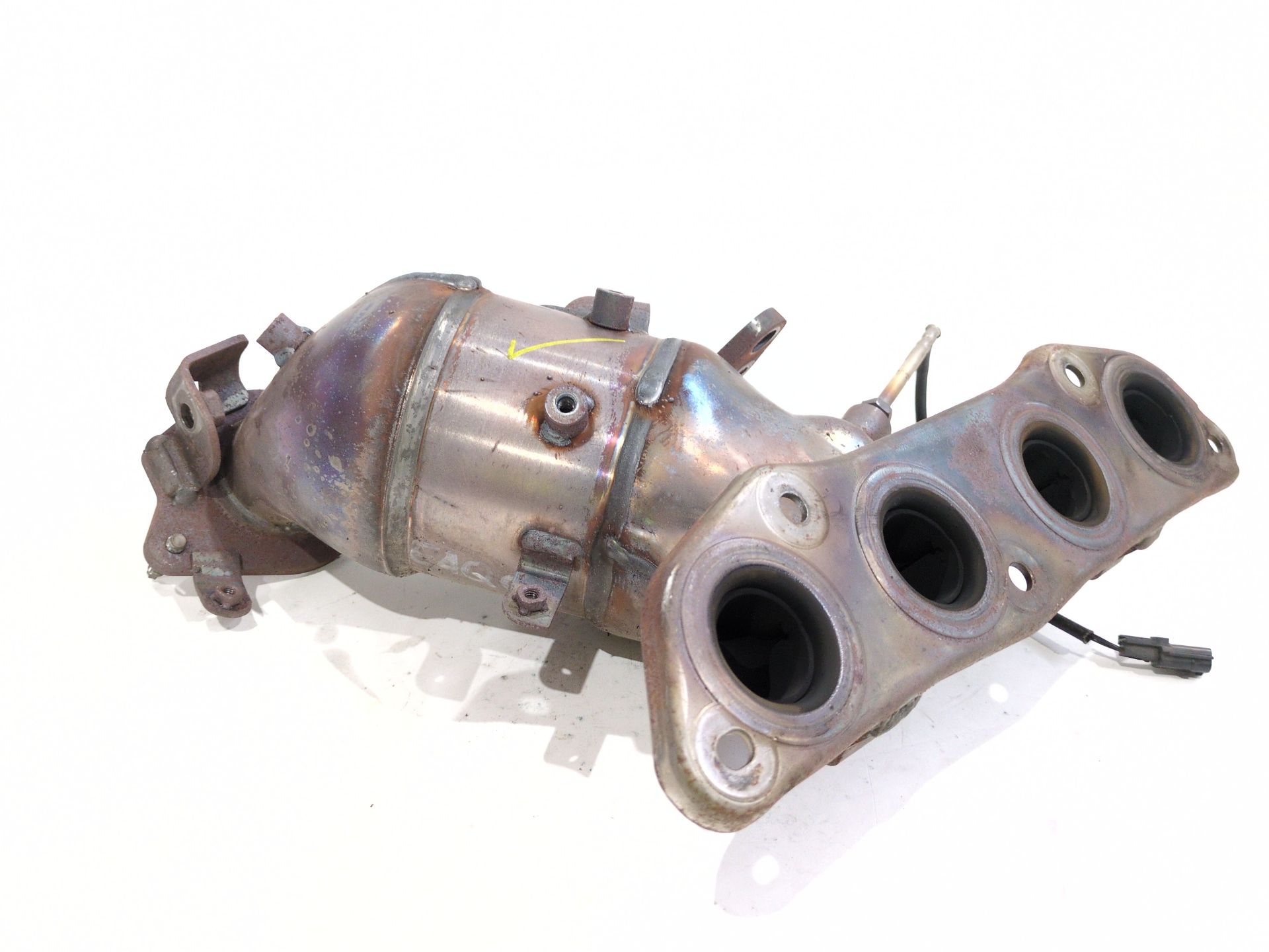 CATALIZADOR RENAULT ARKANA I (LCM_ LDN_) 1.6 E-TECH 145 (LDMU) - 208A03141R