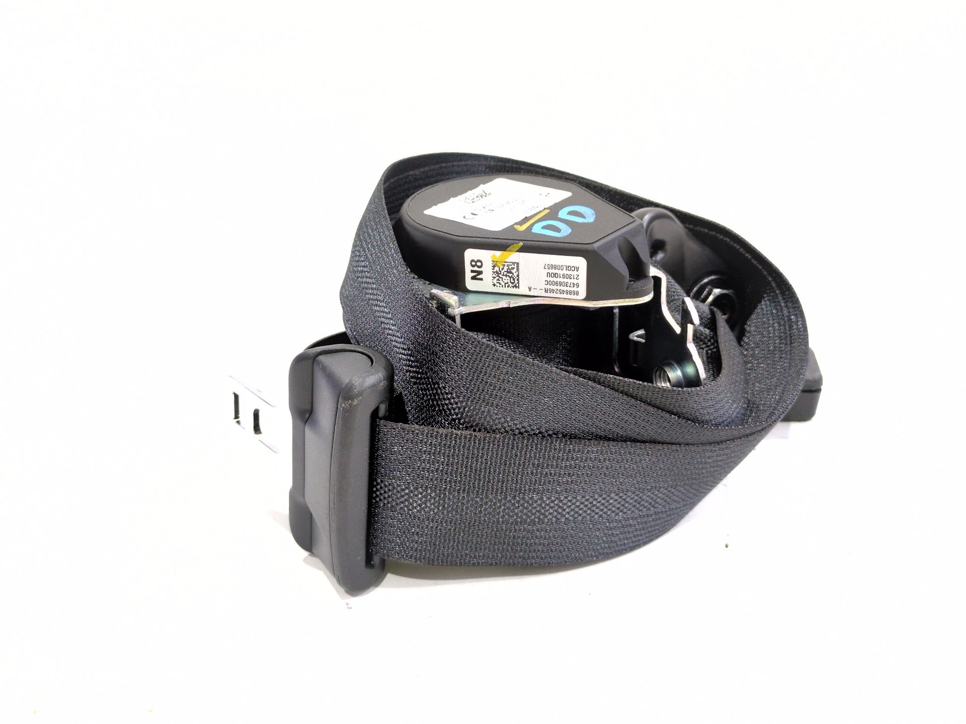 CINTURON SEGURIDAD DELANTERO DERECHO RENAULT ARKANA I (LCM_ LDN_) 1.6 E-TECH 145 (LDMU) - 868845246R