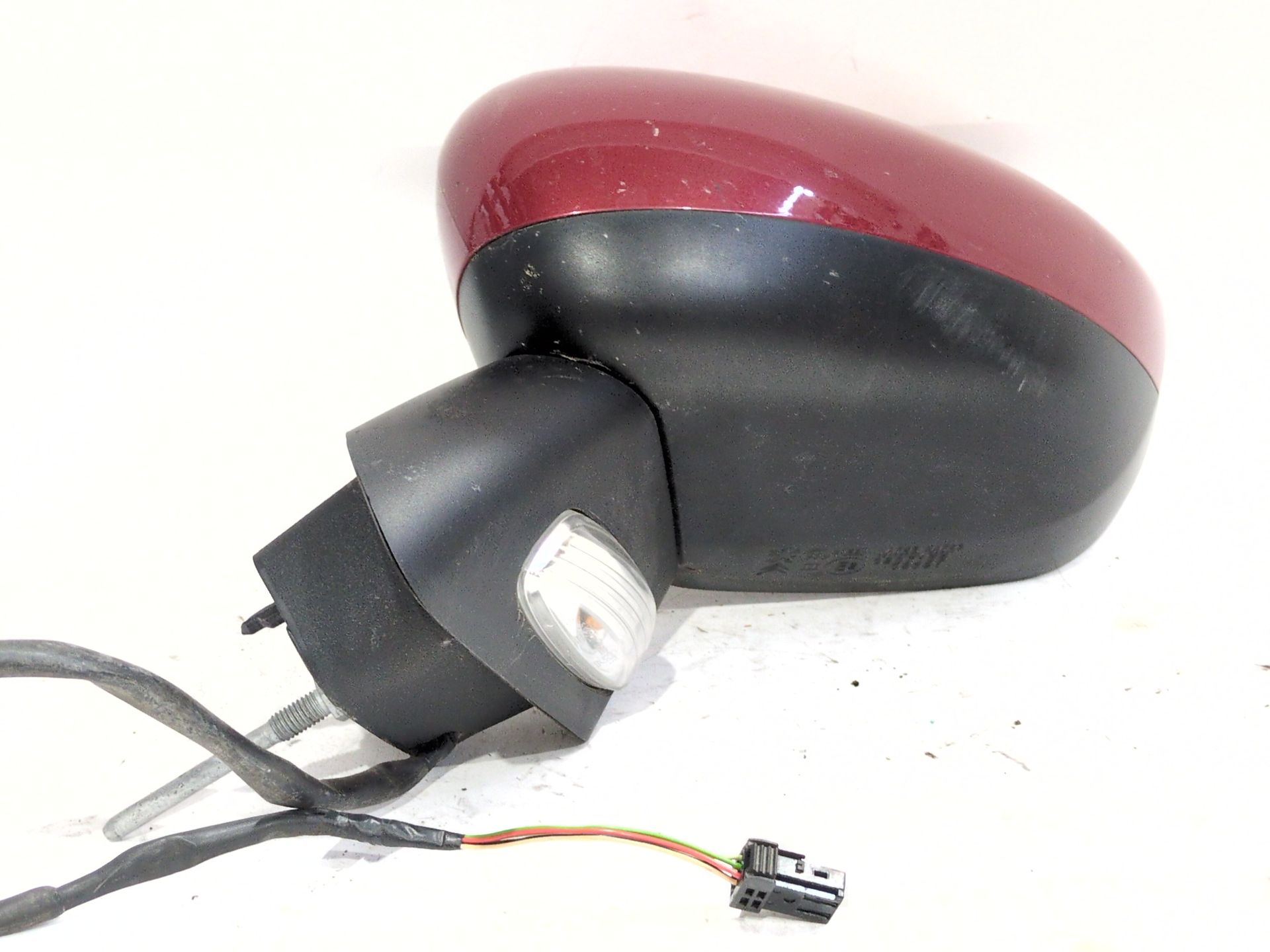 RETROVISOR IZQUIERDO ELECTRICO CITROËN C3 II (SC_) 1.6 HDI 90